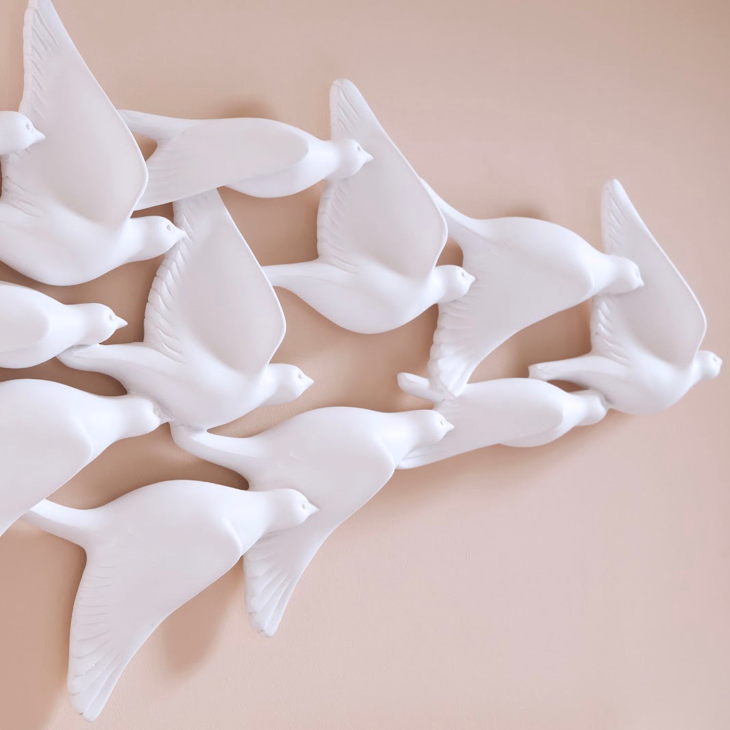 Phillips Collection Flock Of Birds Wall Art