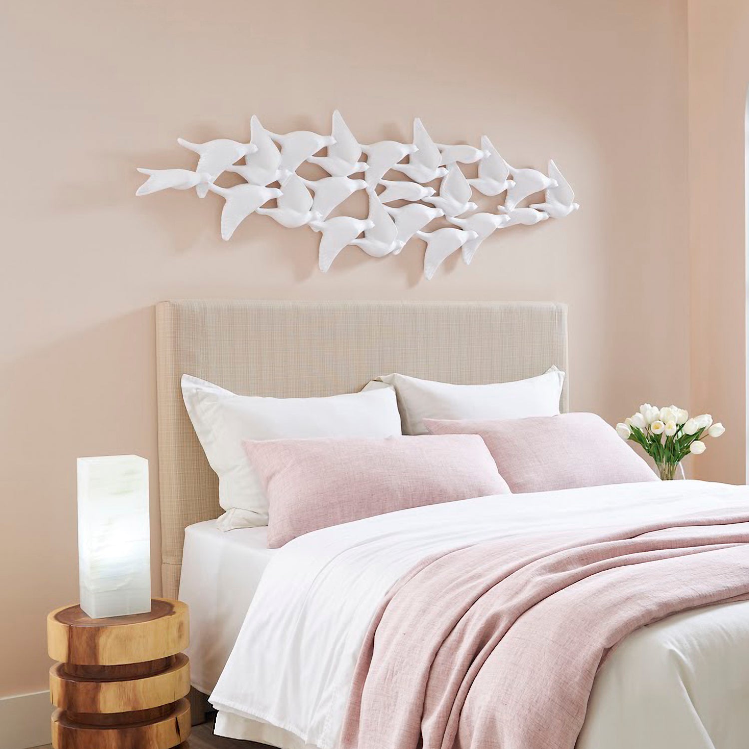 Phillips Collection Flock Of Birds Wall Art