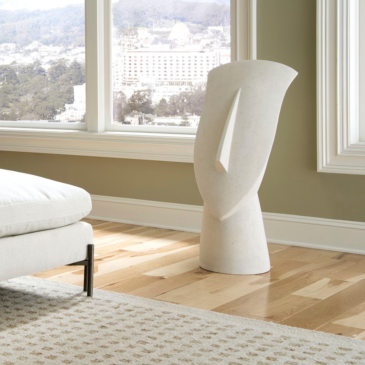 Phillips Collection Cycladic Head Sculpture