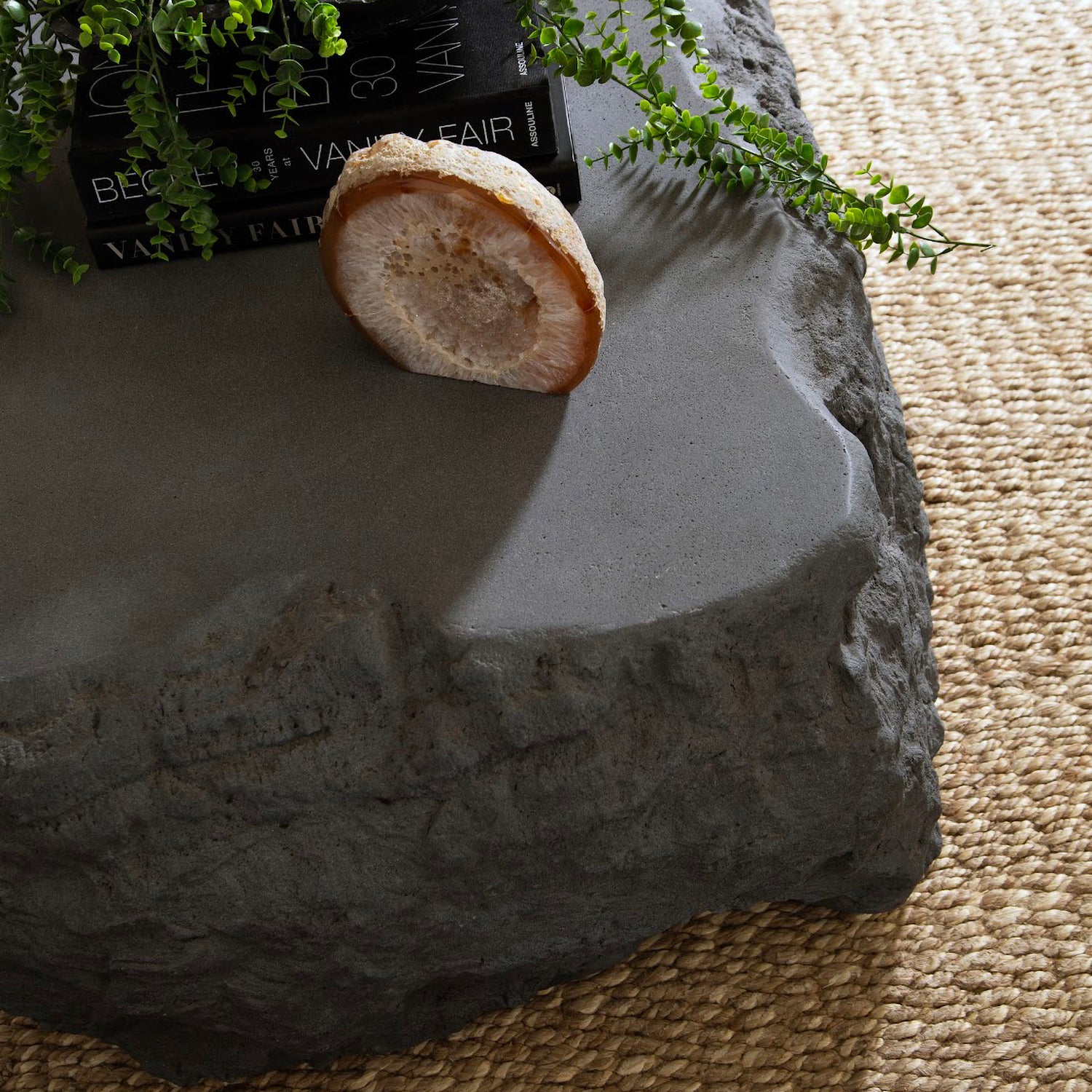 Phillips Collection Quarry Coffee Table