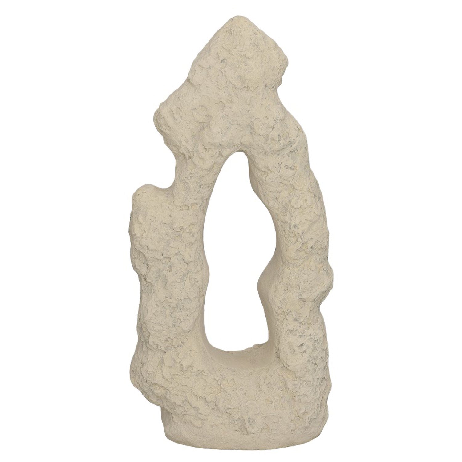 Phillips Collection Cast Stone Table Top Sculpture