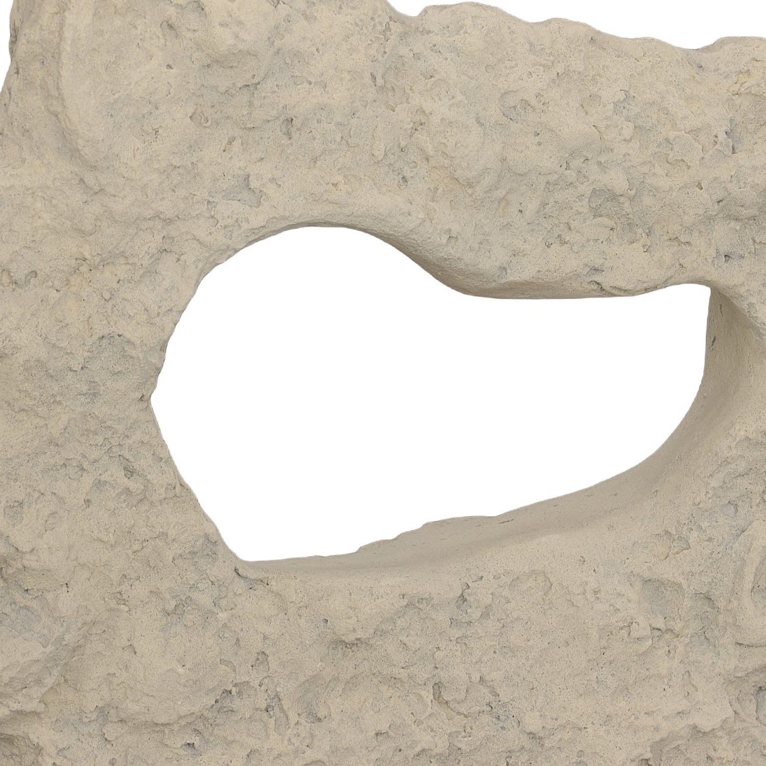 Phillips Collection Cast Stone Table Top Sculpture