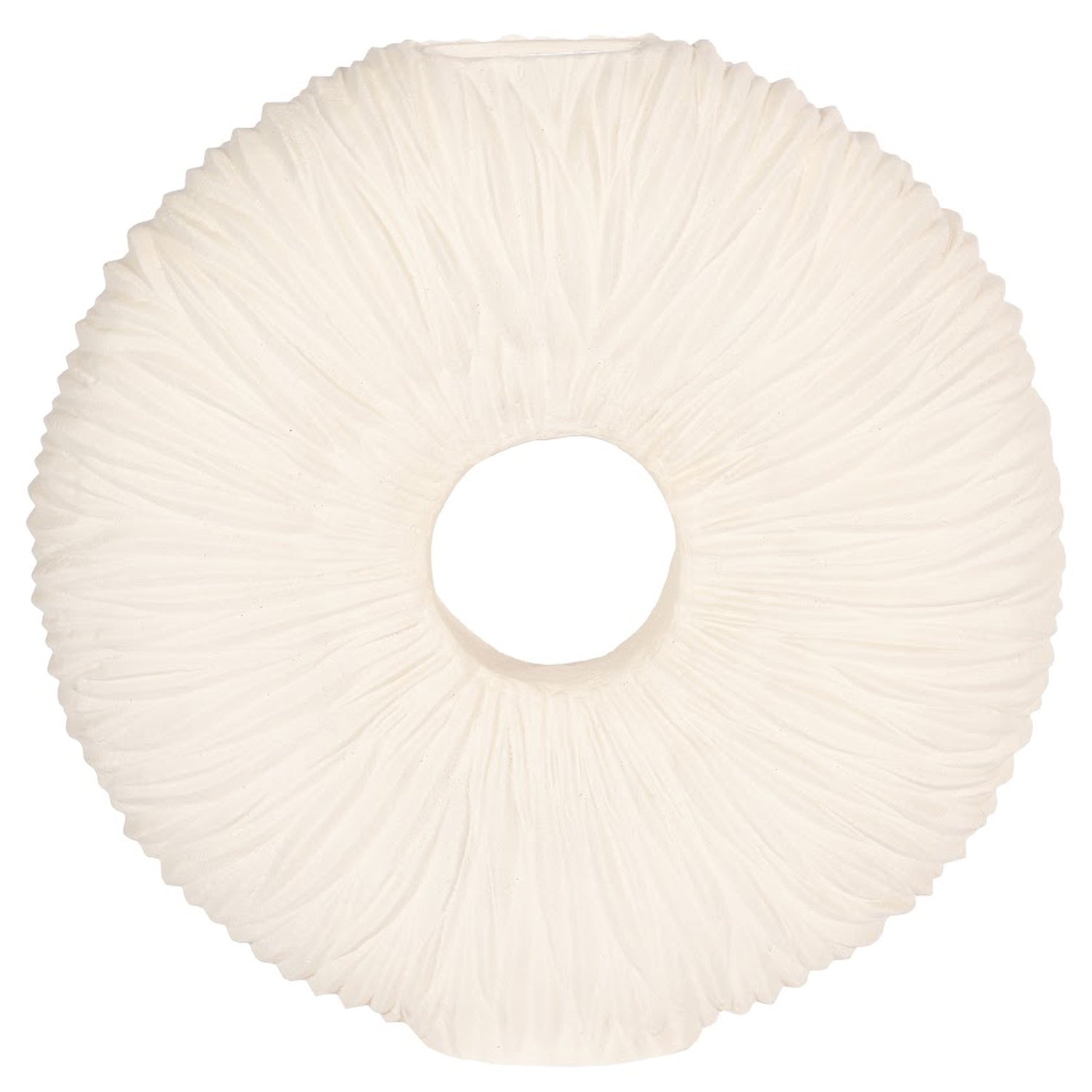 Phillips Collection Waves Circle Vase