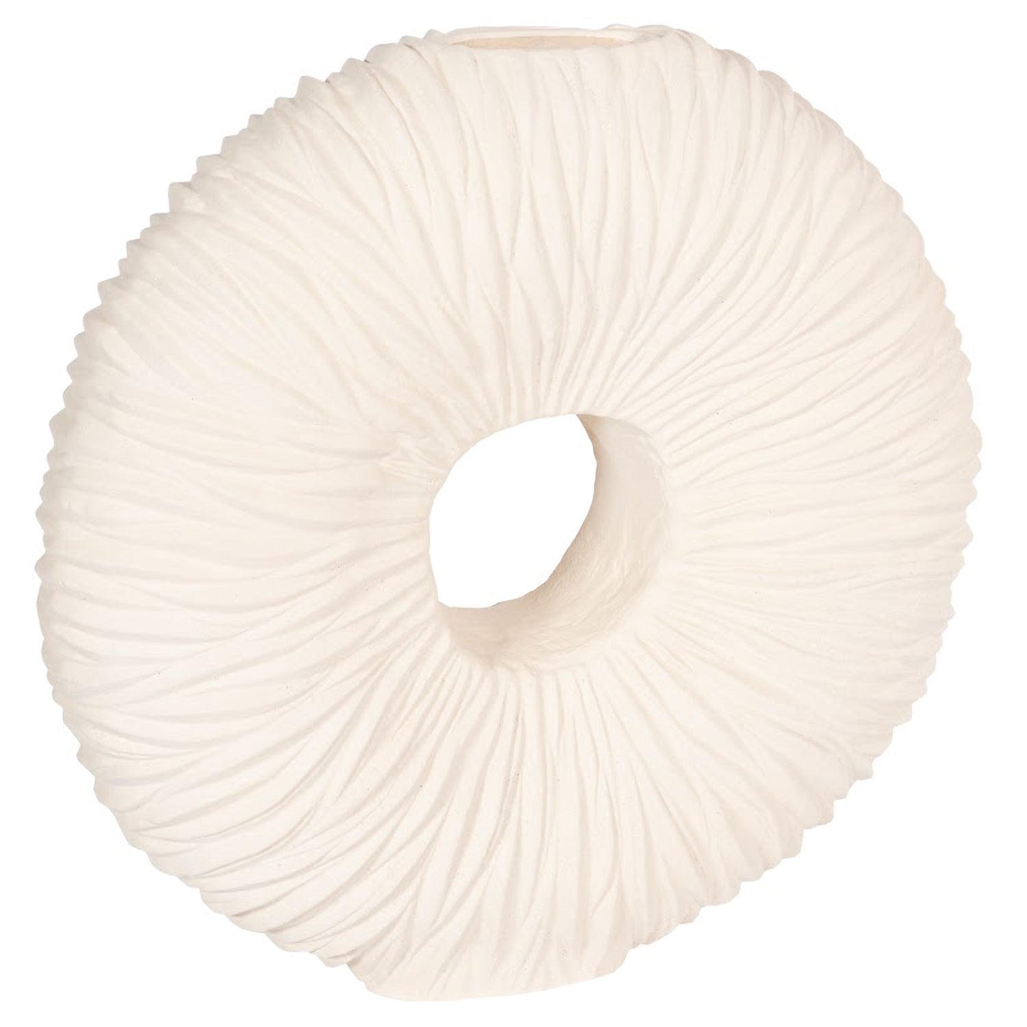 Phillips Collection Waves Circle Vase