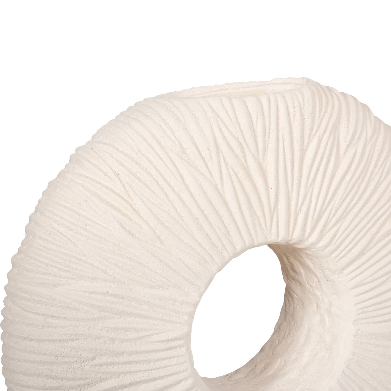 Phillips Collection Waves Circle Vase