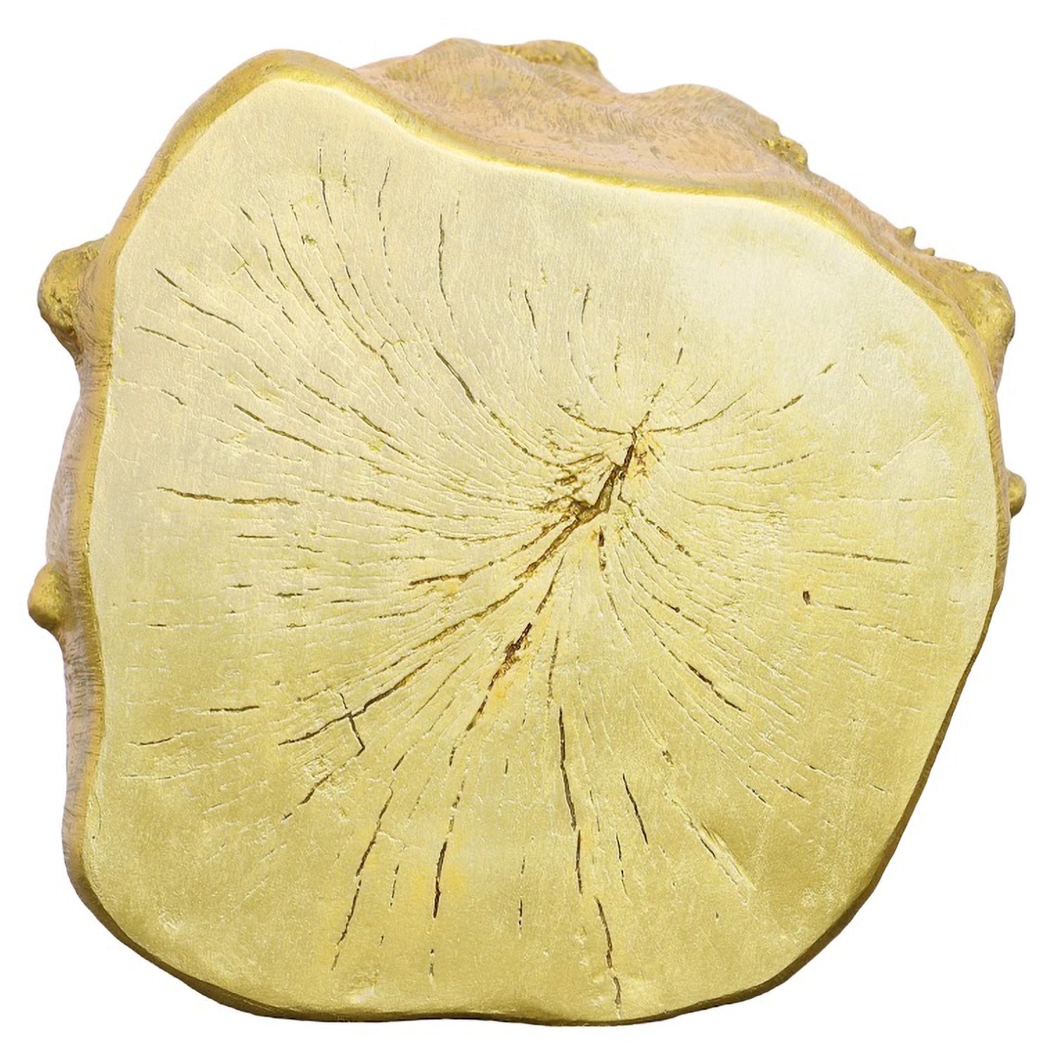 Phillips Collection Log Stool