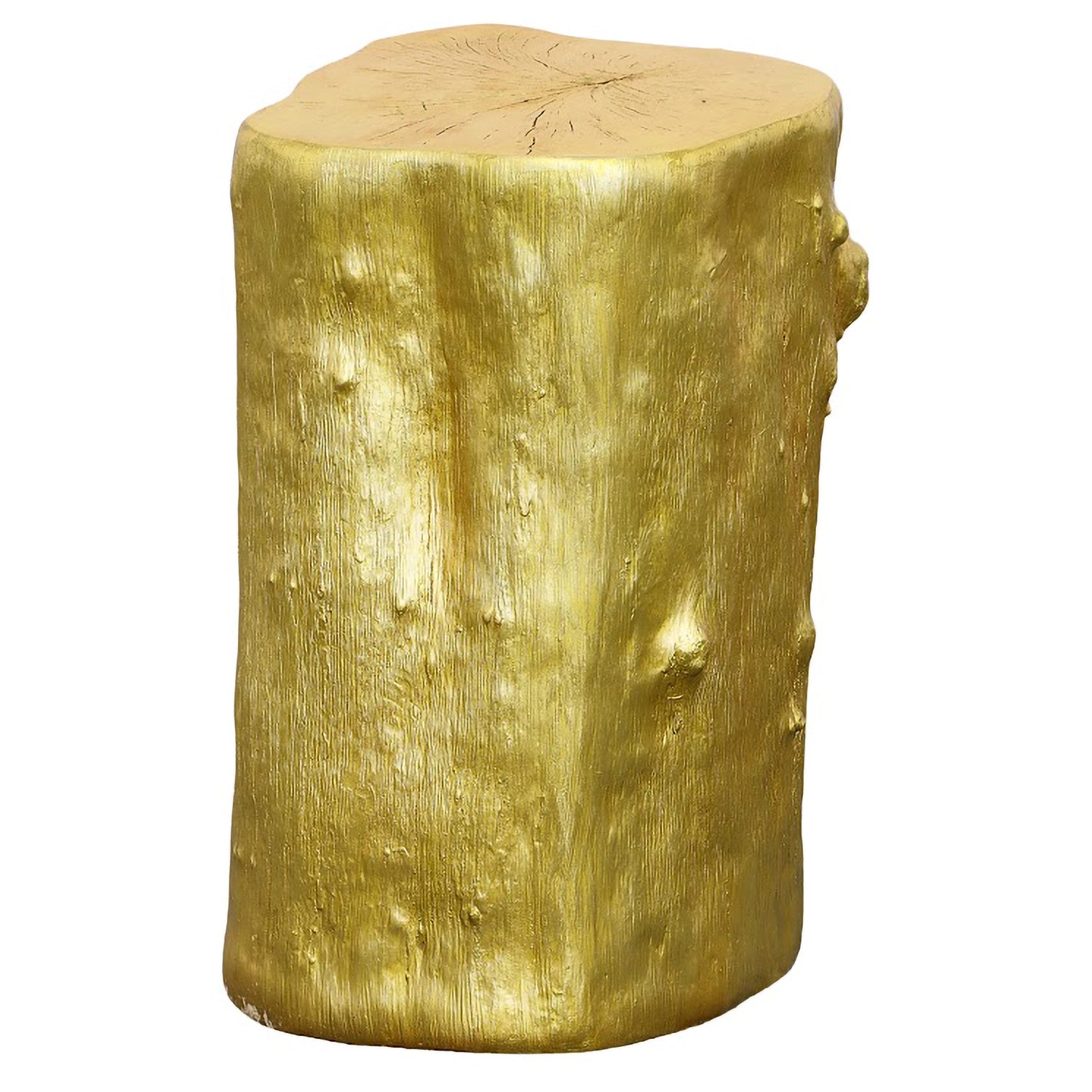Phillips Collection Log Stool