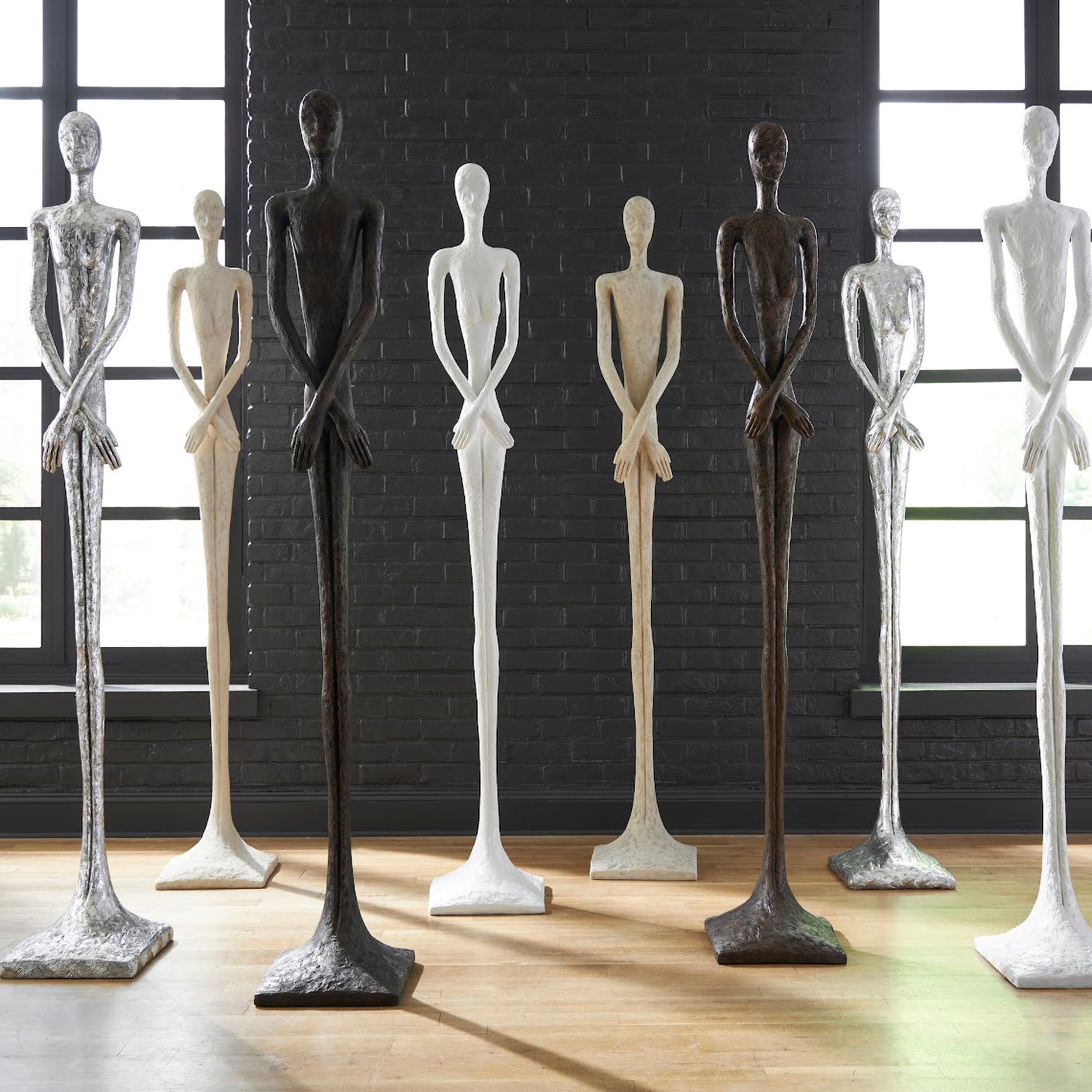 Phillips Collection Lottie Sculpture