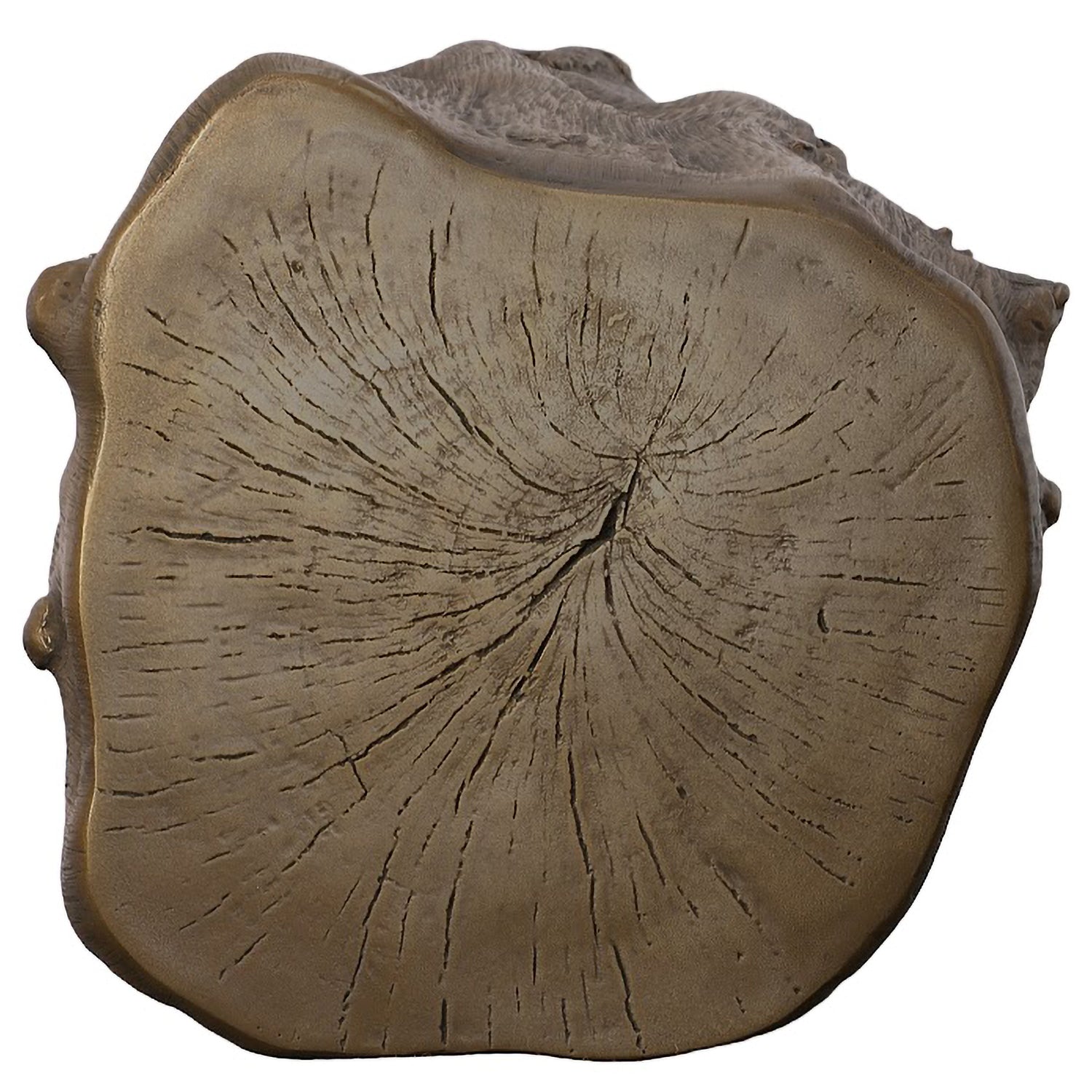 Phillips Collection Log Stool