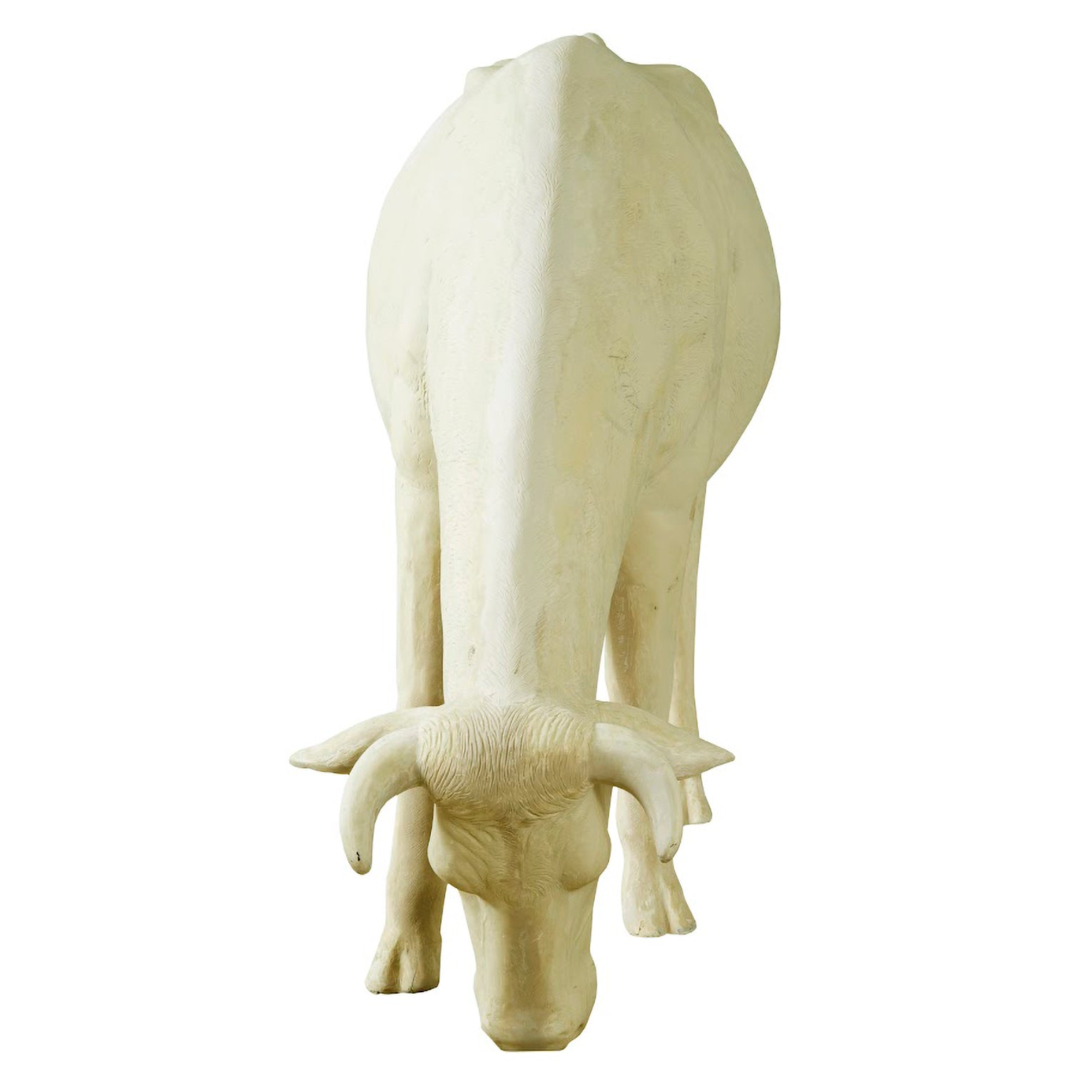 Phillips Collection Life Size Cow Sculpture