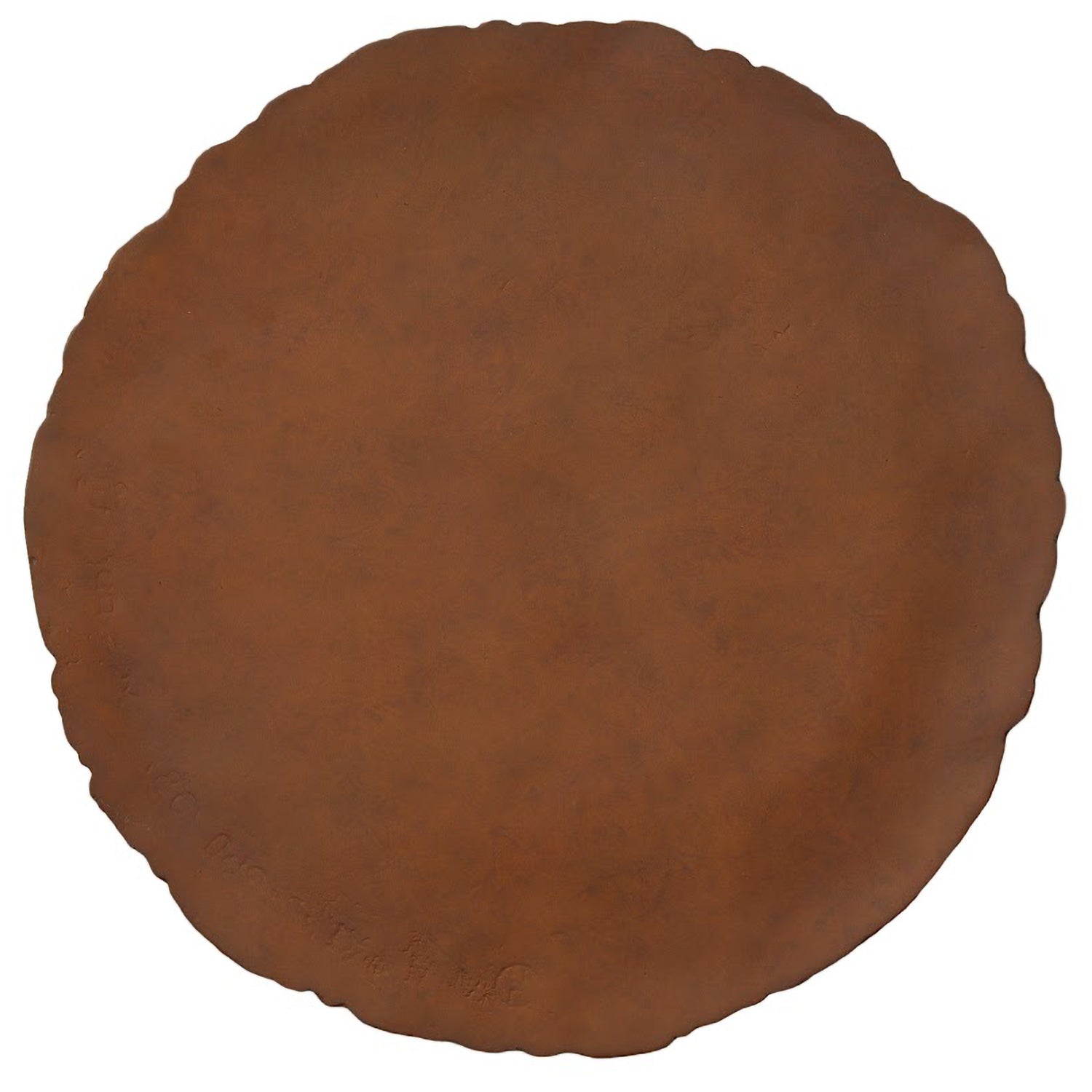 Phillips Collection Cast Oil Drum Wall Discs Set of 4