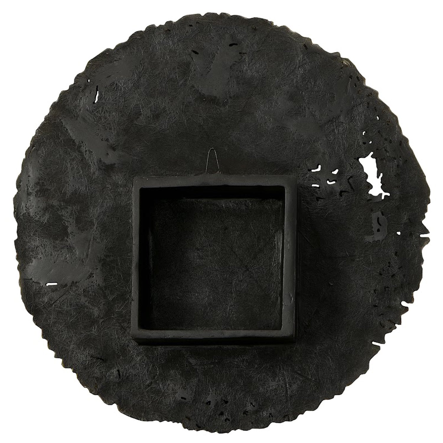 Phillips Collection Cast Oil Drum Wall Discs Set of 4