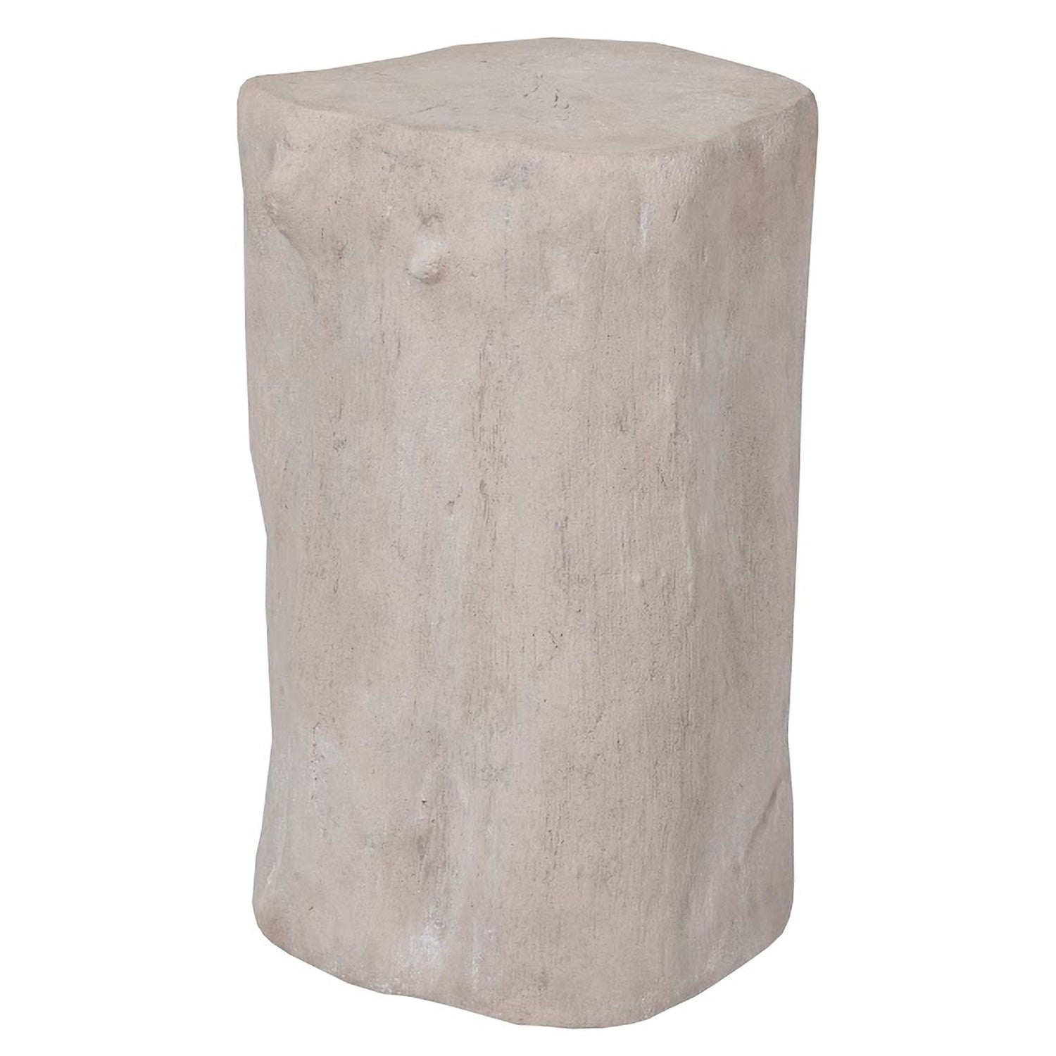 Phillips Collection Log Stool