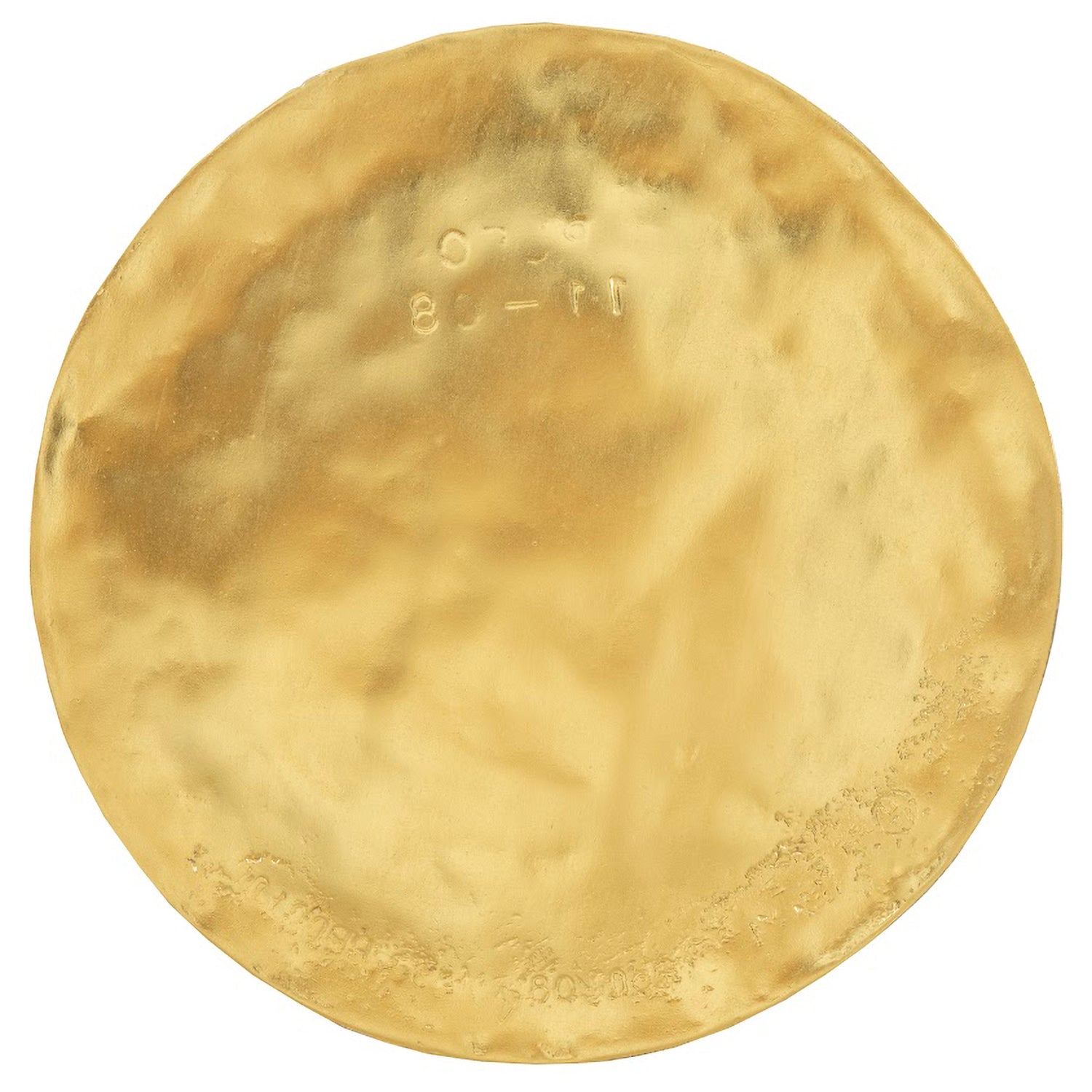 Phillips Collection Cast Oil Drum Wall Discs Set of 4