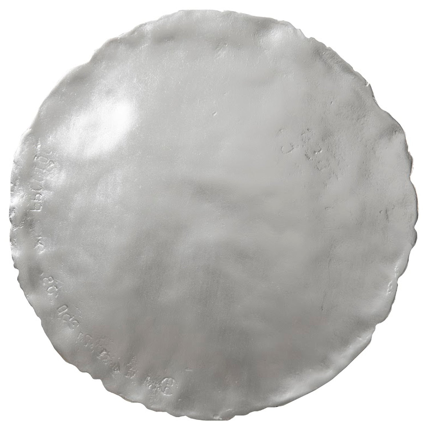 Phillips Collection Cast Oil Drum Wall Discs Set of 4