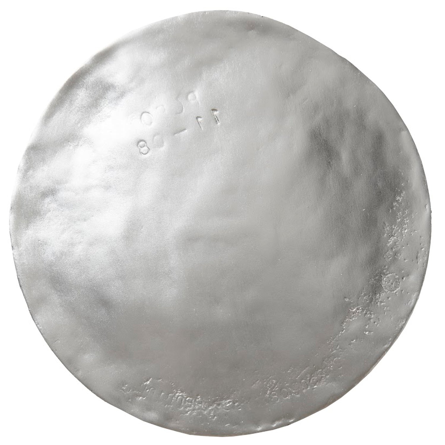 Phillips Collection Cast Oil Drum Wall Discs Set of 4