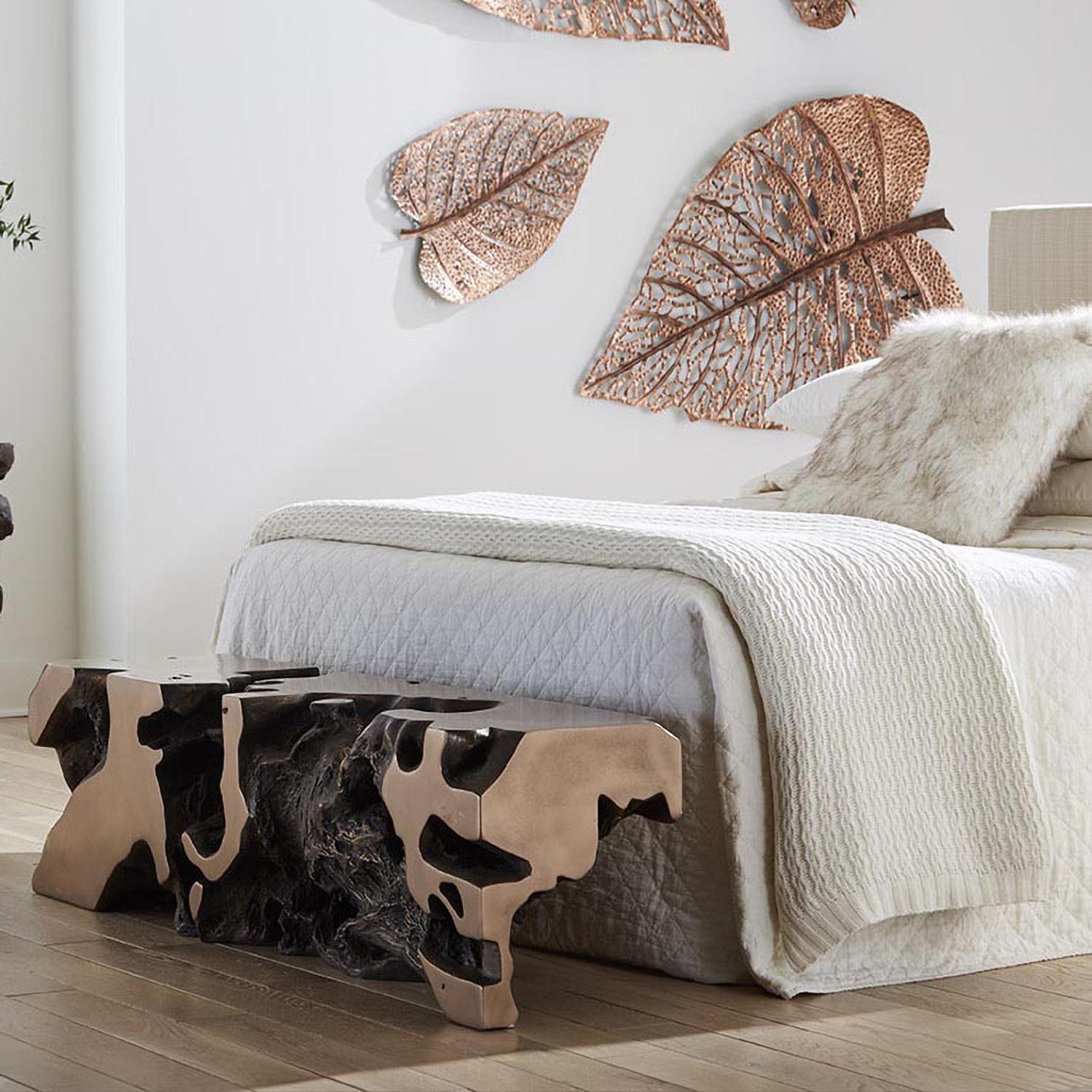 Phillips Collection Freeform Bench