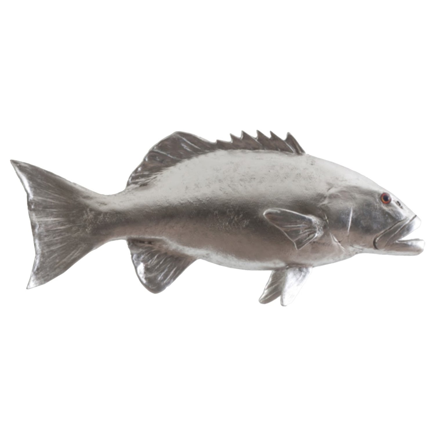 Phillips Collection Coral Trout Fish Wall Sculpture