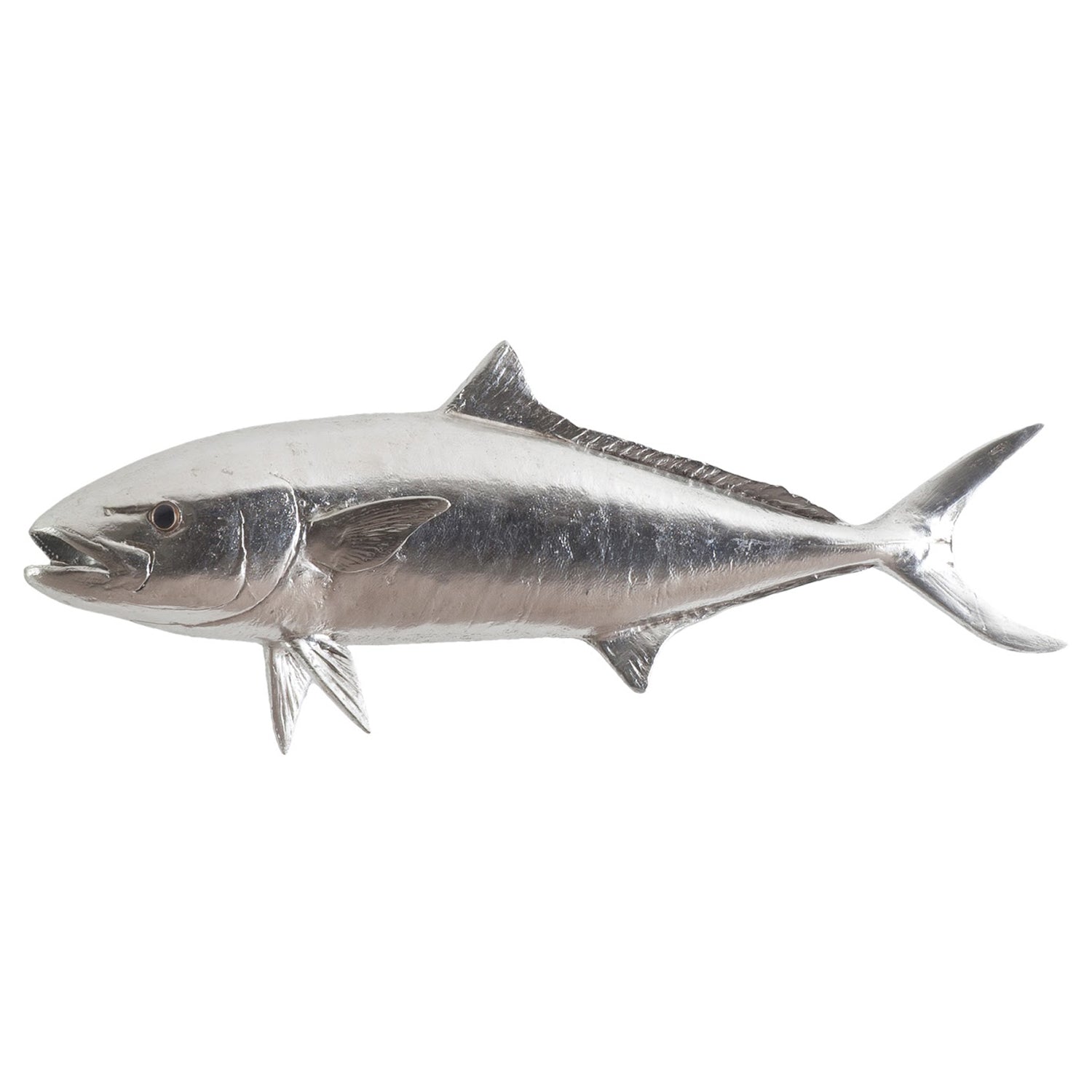 Phillips Collection Yellow Tailed King Fish Wall Sculpture