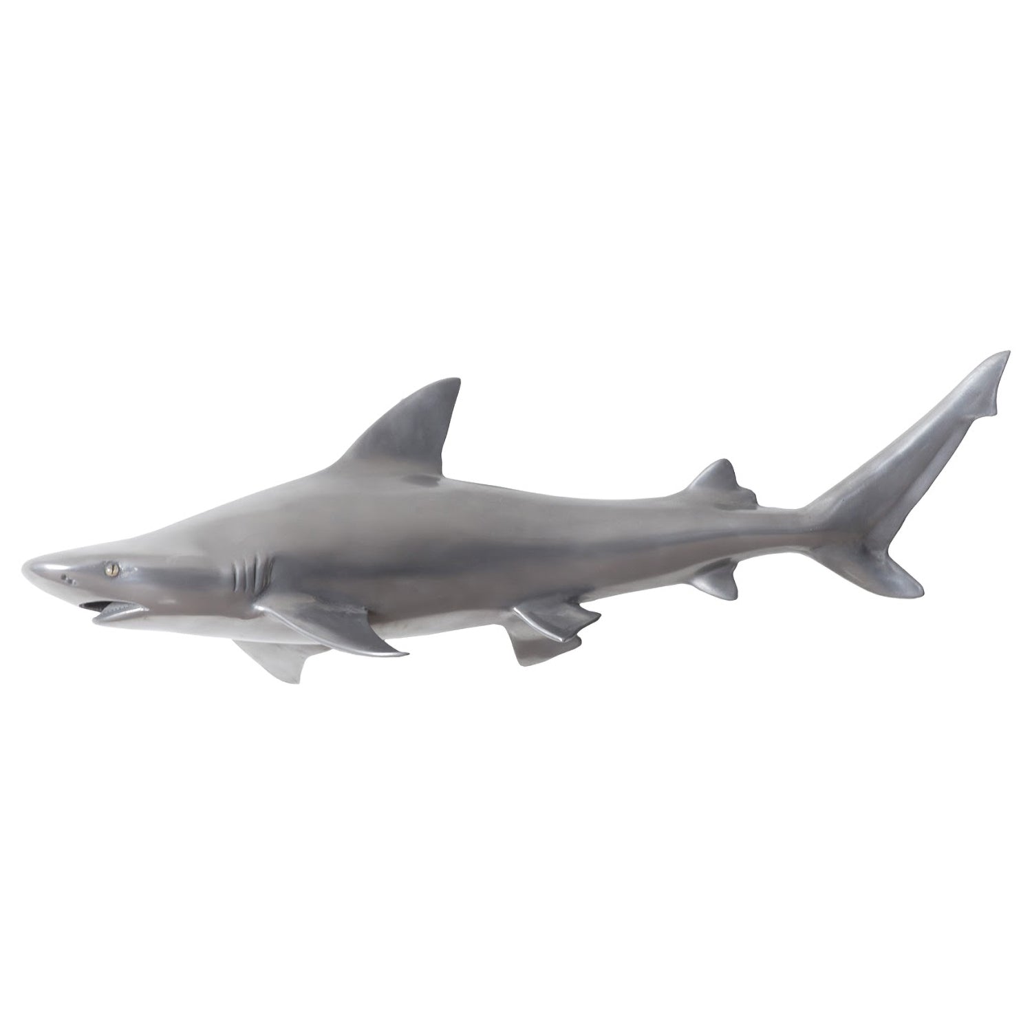 Phillips Collection Black Tip Reef Shark Wall Sculpture