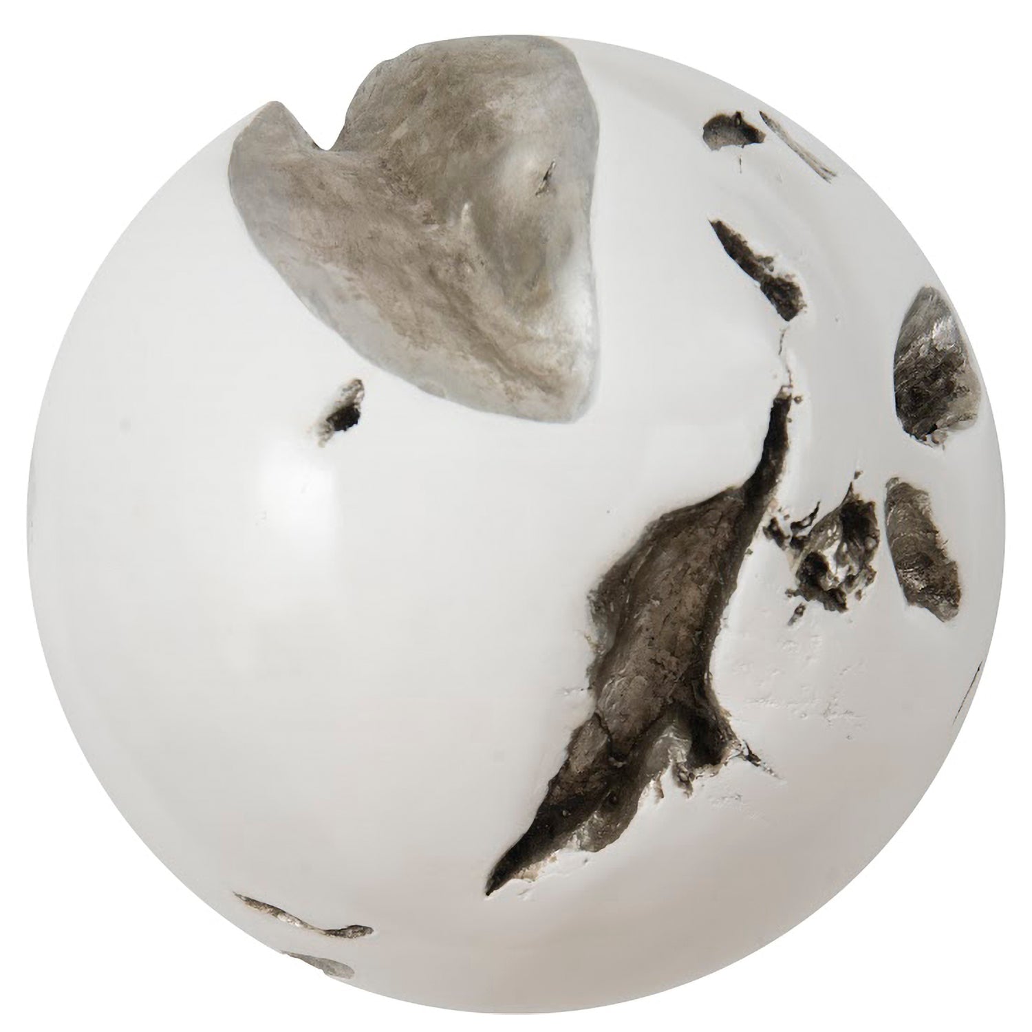 Phillips Collection Cast Root Wall Ball