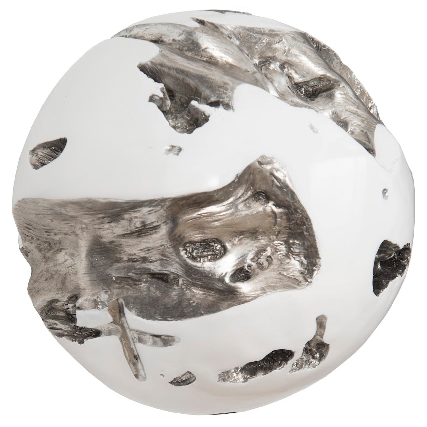 Phillips Collection Cast Root Wall Ball