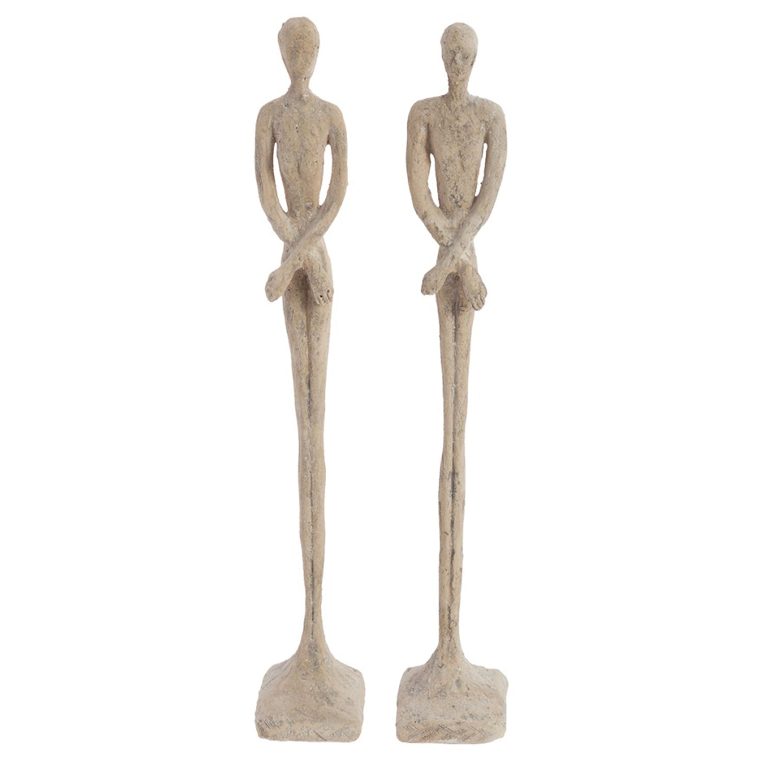 Phillips Collection Lloyd and Lottie Sculpture