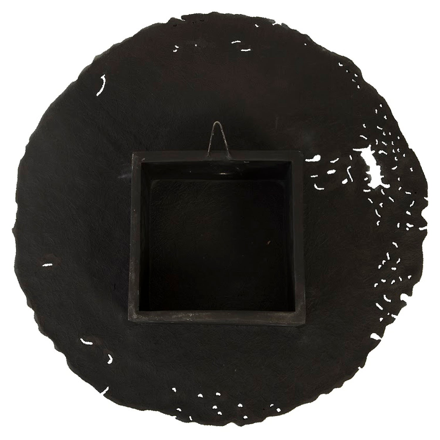 Phillips Collection Cast Oil Drum Wall Discs Set of 4