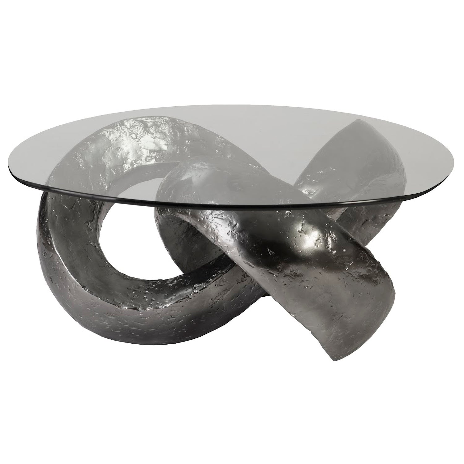 Phillips Collection Trifoil Coffee Table