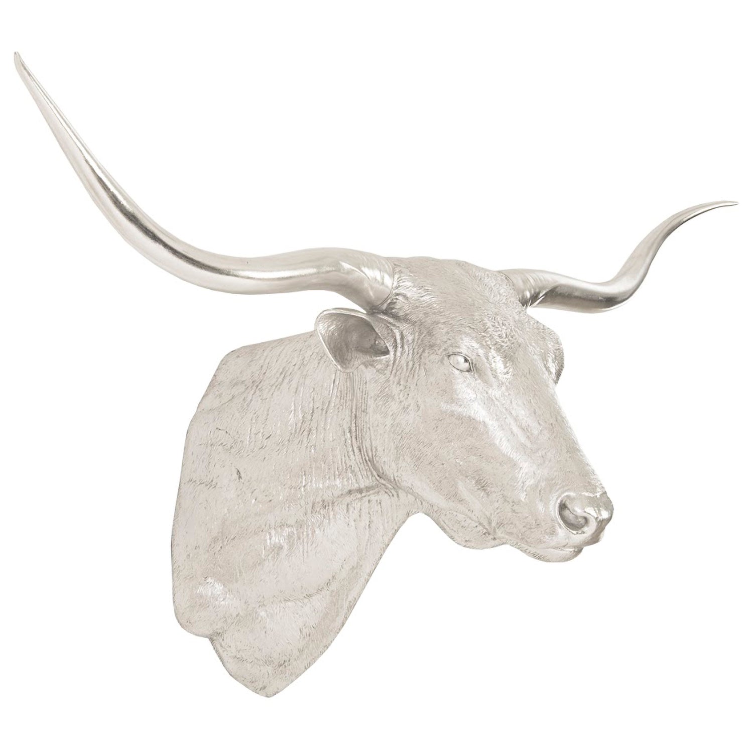 Phillips Collection Longhorn Bull Wall Art