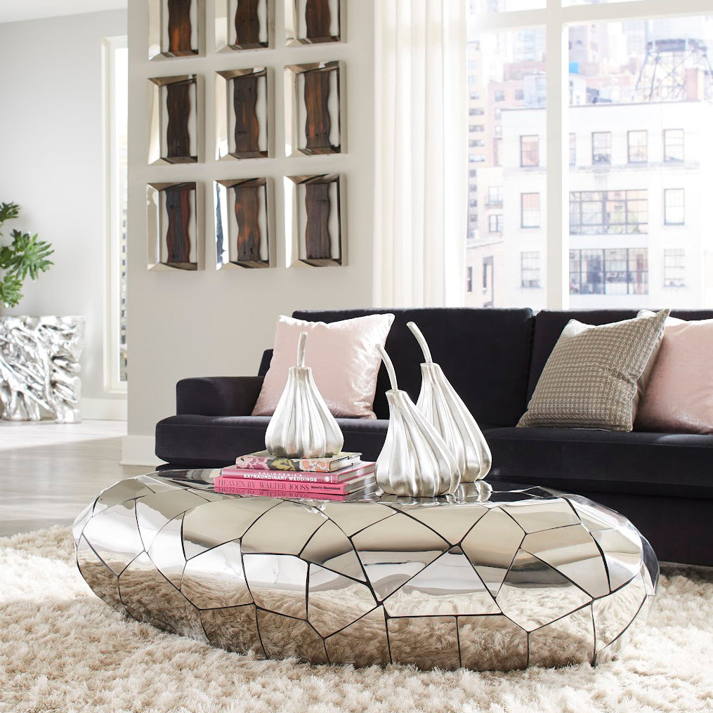 Phillips Collection Hand Dipped Pears Set of 3