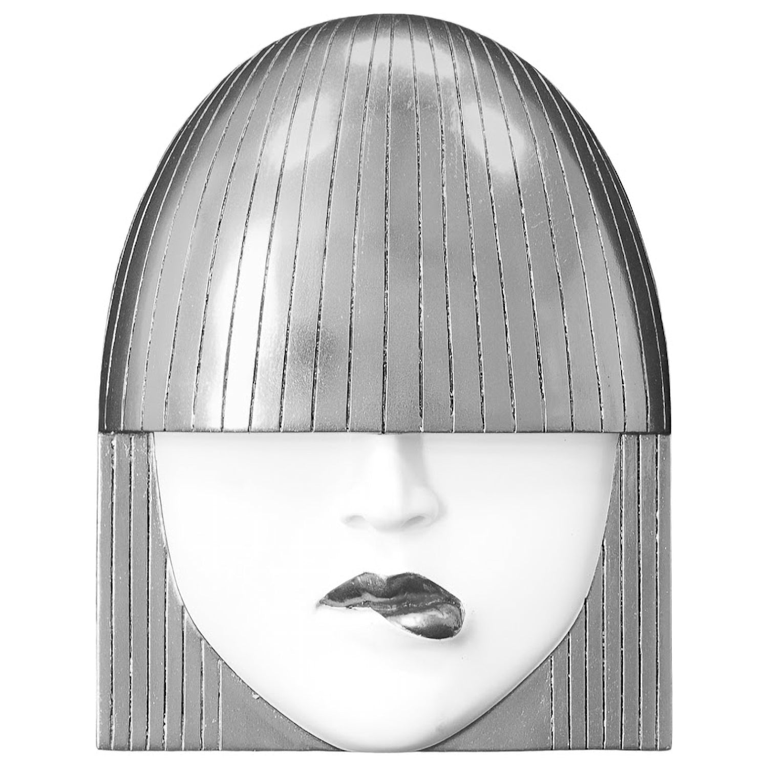 Phillips Collection Fashion Faces Wall Art Set of 3