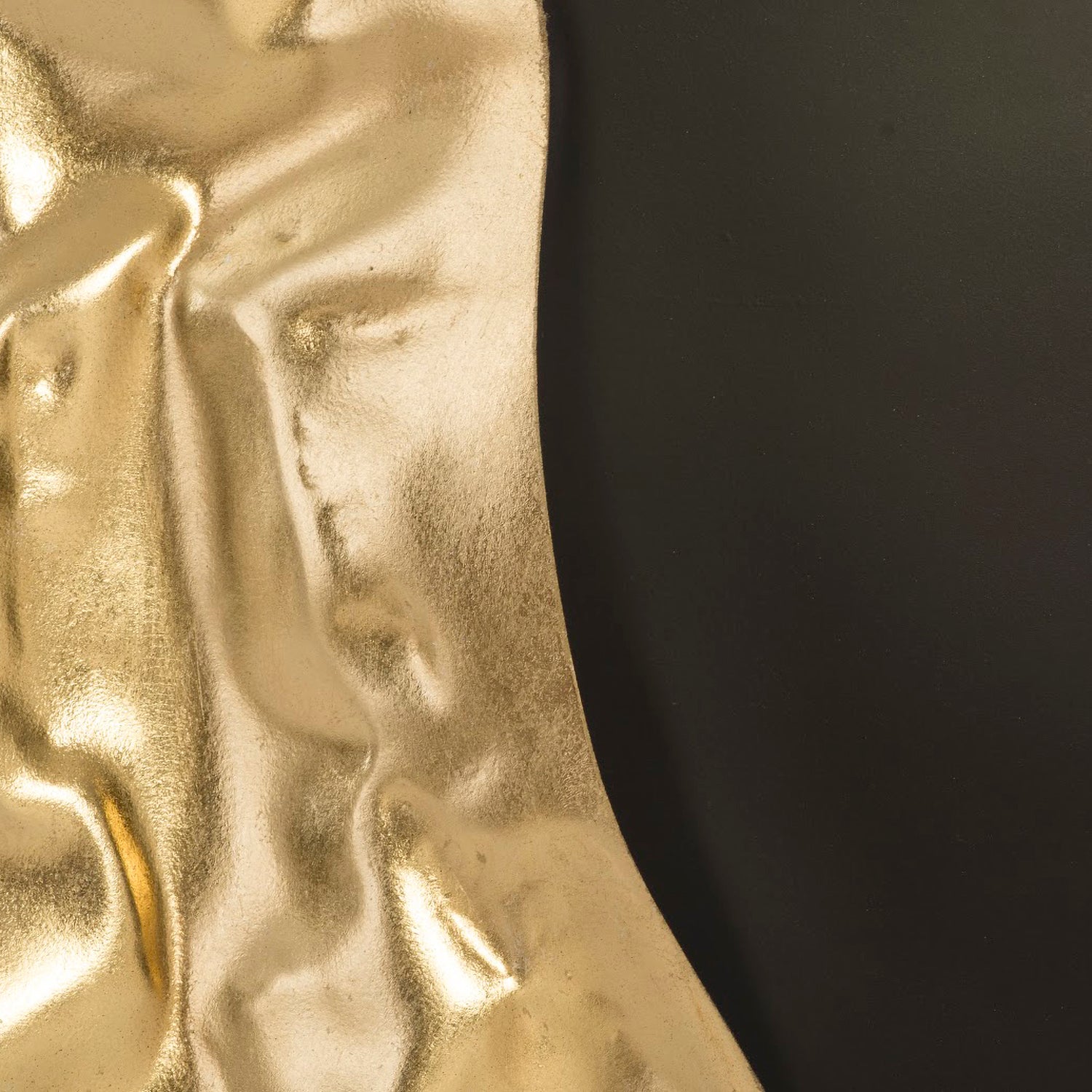 Phillips Collection Mercury Round Wall Mirror