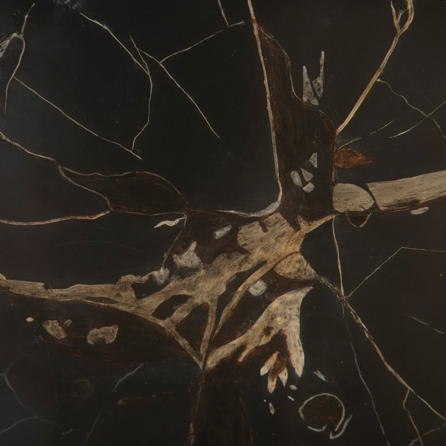 Phillips Collection Cast Petrified Wood Wall Tile