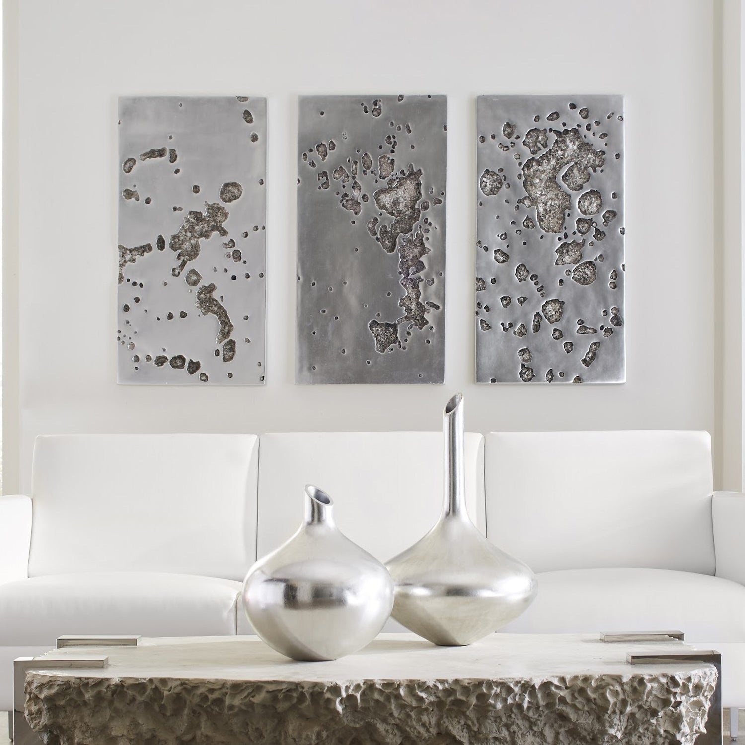 Phillips Collection Splotch Rectangular Wall Art