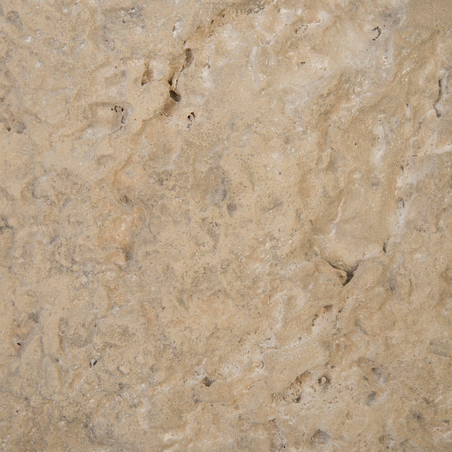 Phillips Collection Colossal Double Hole Cast Stone Sculpture