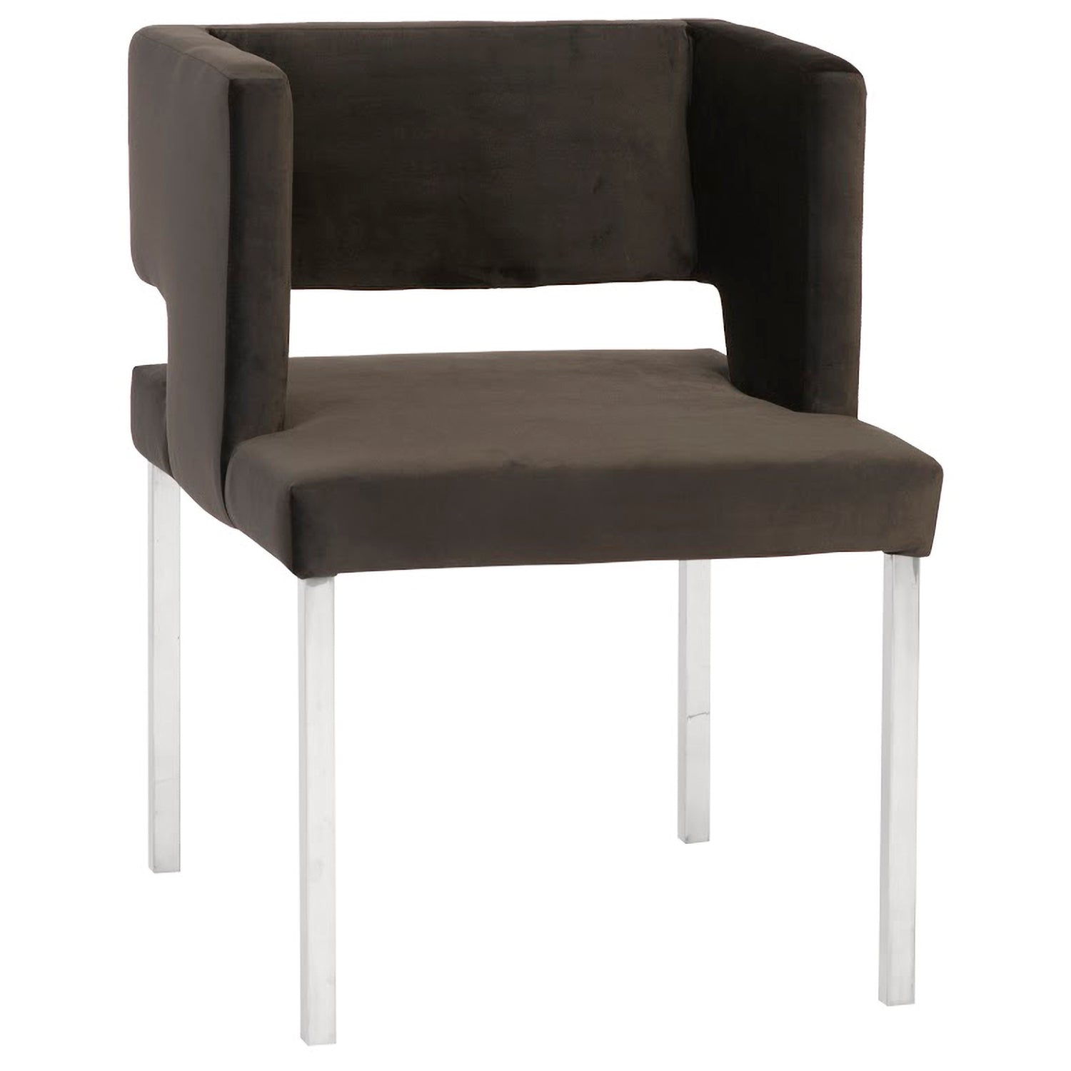 Phillips Collection Raffia Dining Chair