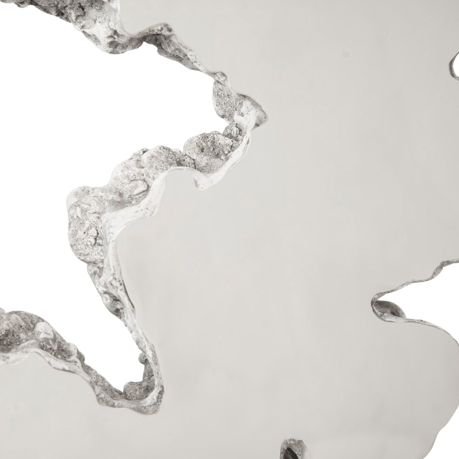 Phillips Collection Lava Slice Sculpture on Stand