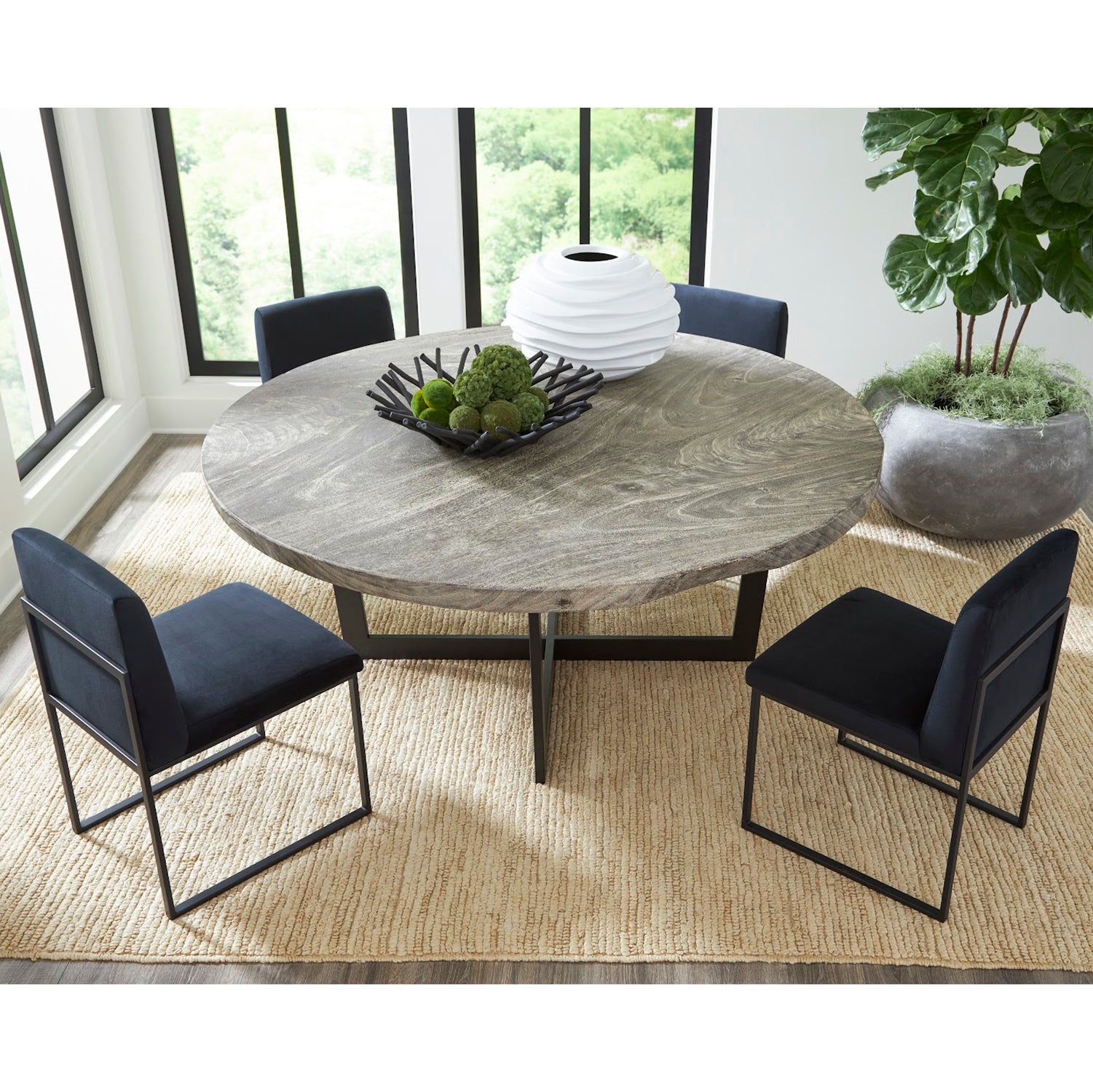 Phillips Collection Frozen Dining Chair