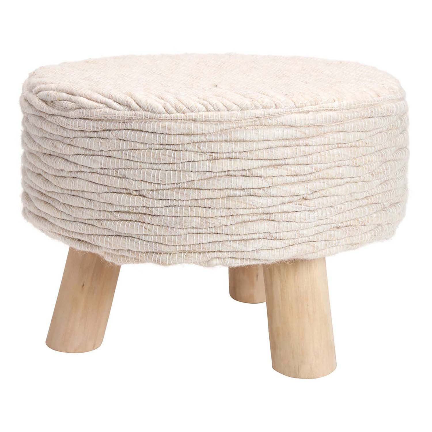 Jaipur Living Penna Lavise Stool