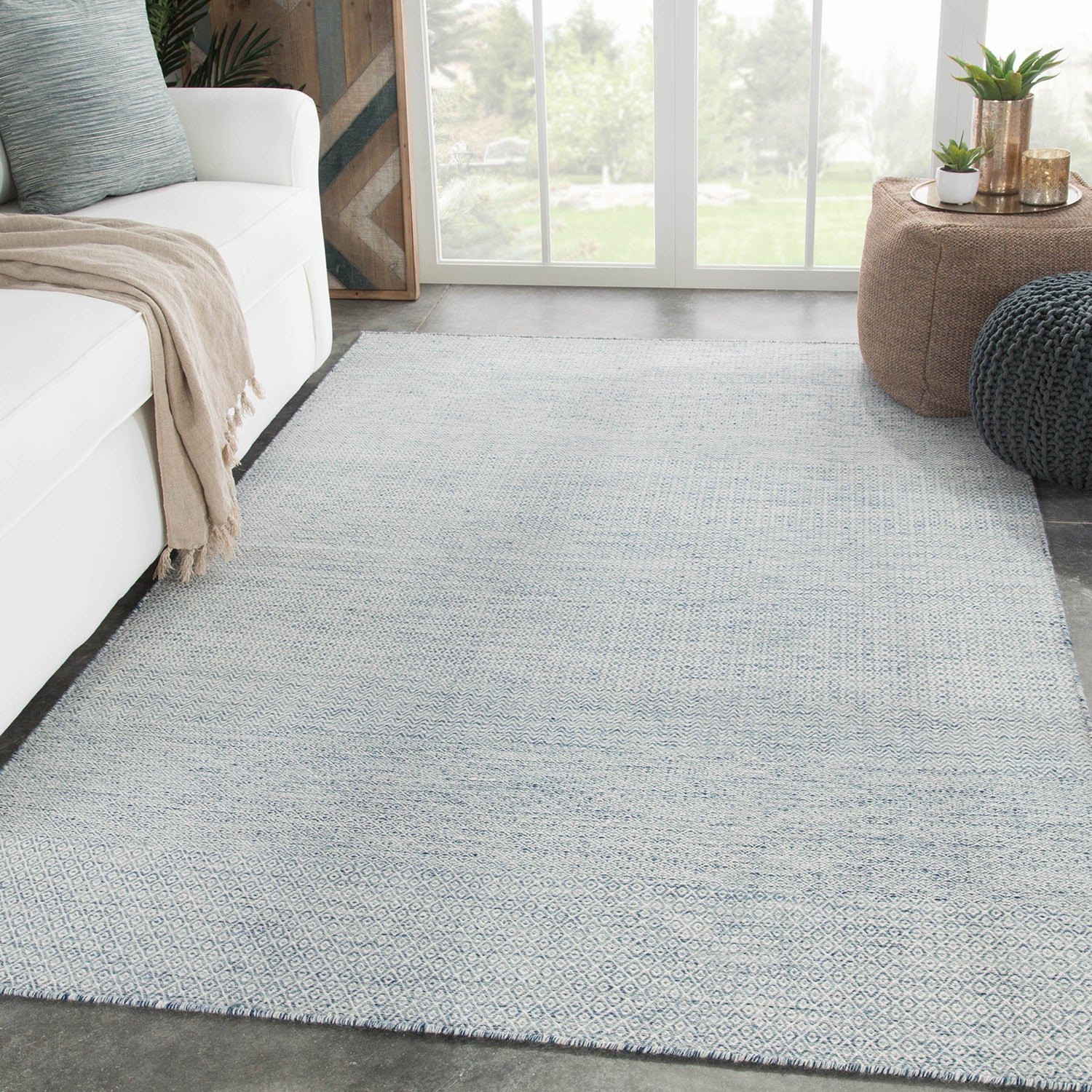 Jaipur Living Poise Glace Handwoven Rug