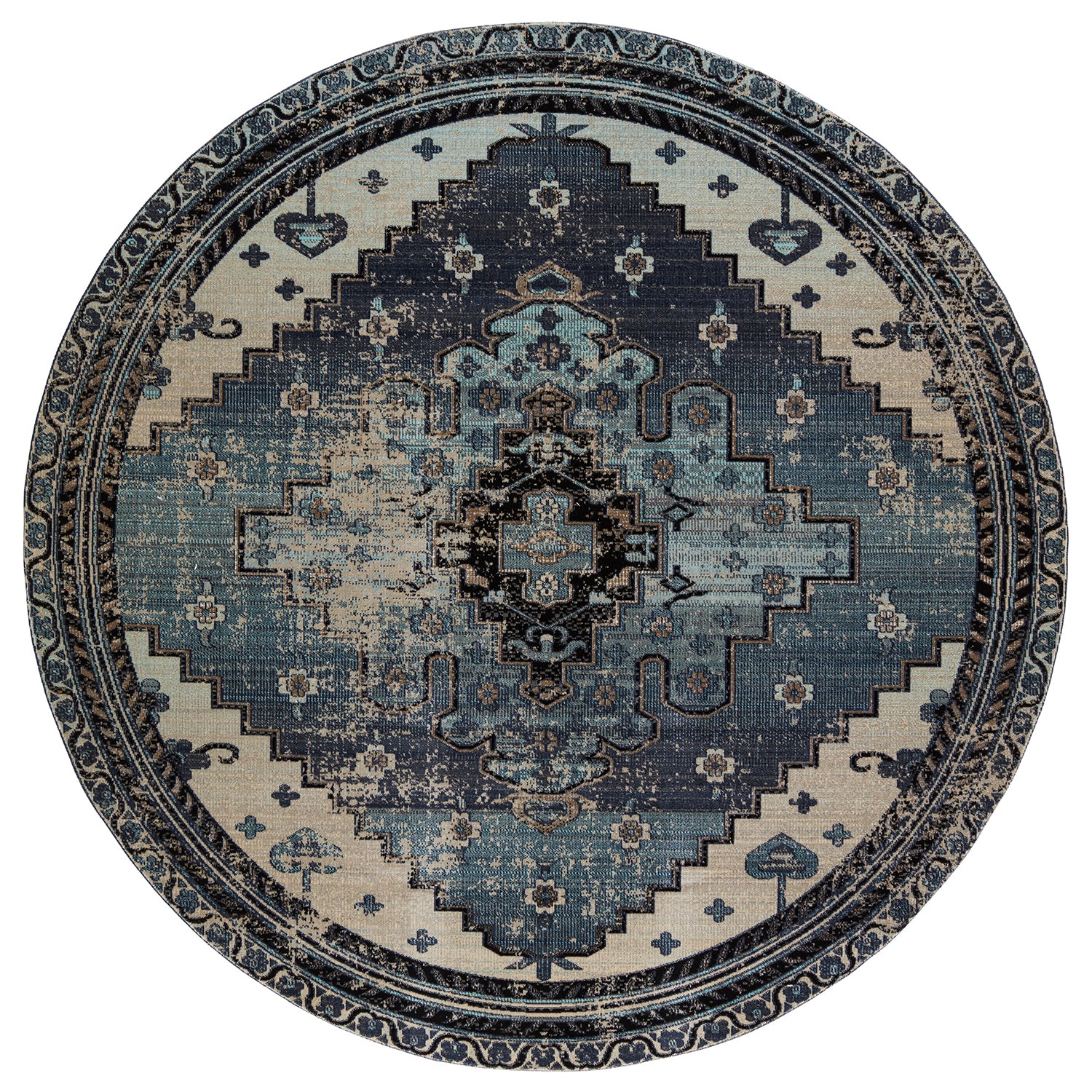 Jaipur Living Polaris Cicero Power Loomed Rug