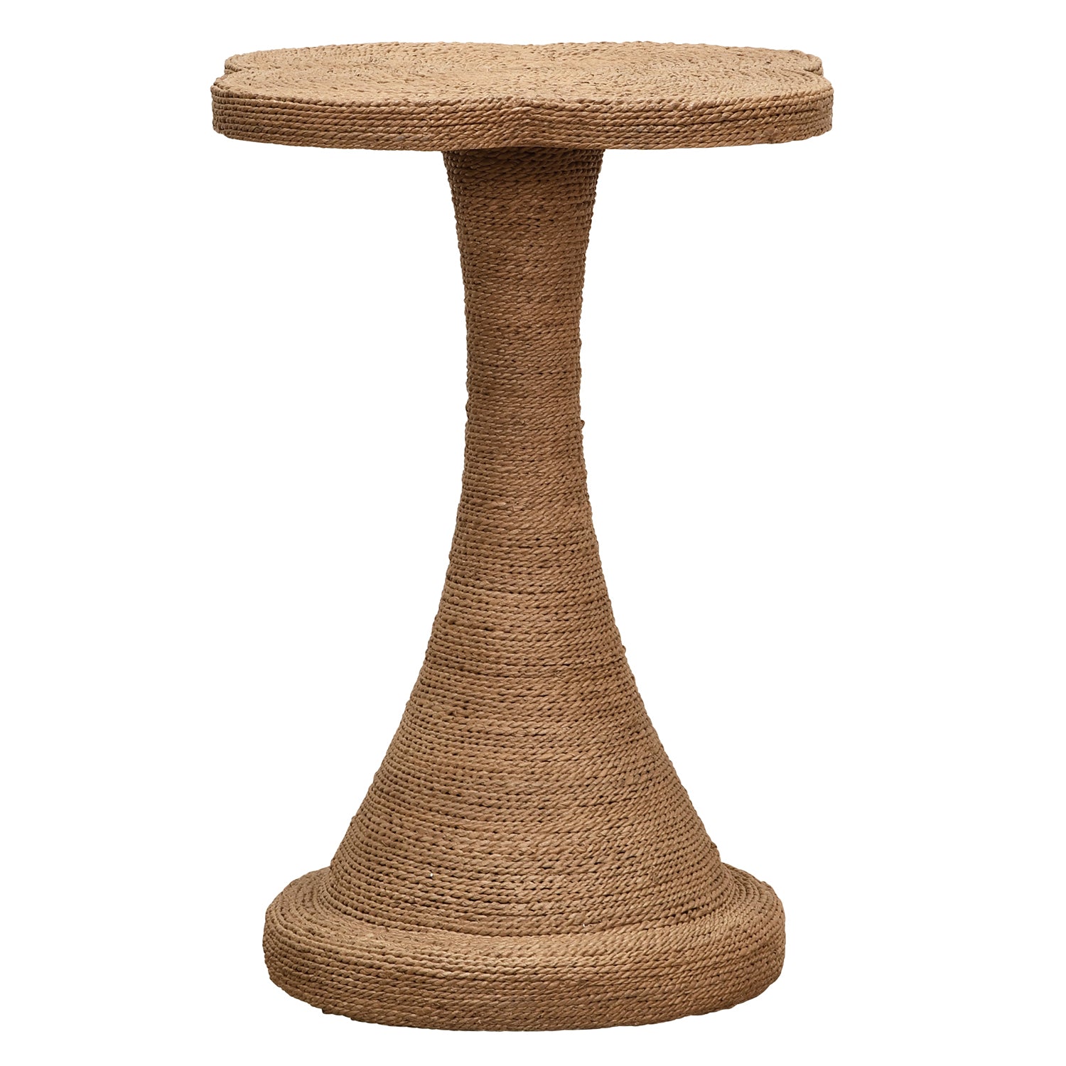 Worlds Away Primrose Side Table