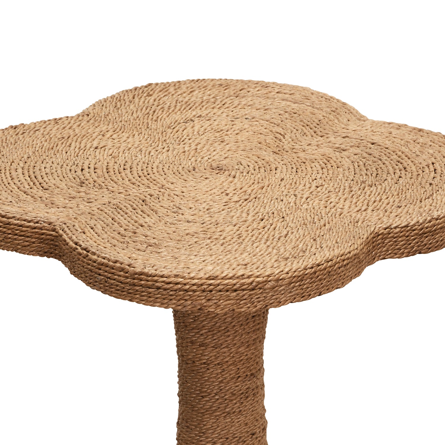 Worlds Away Primrose Side Table