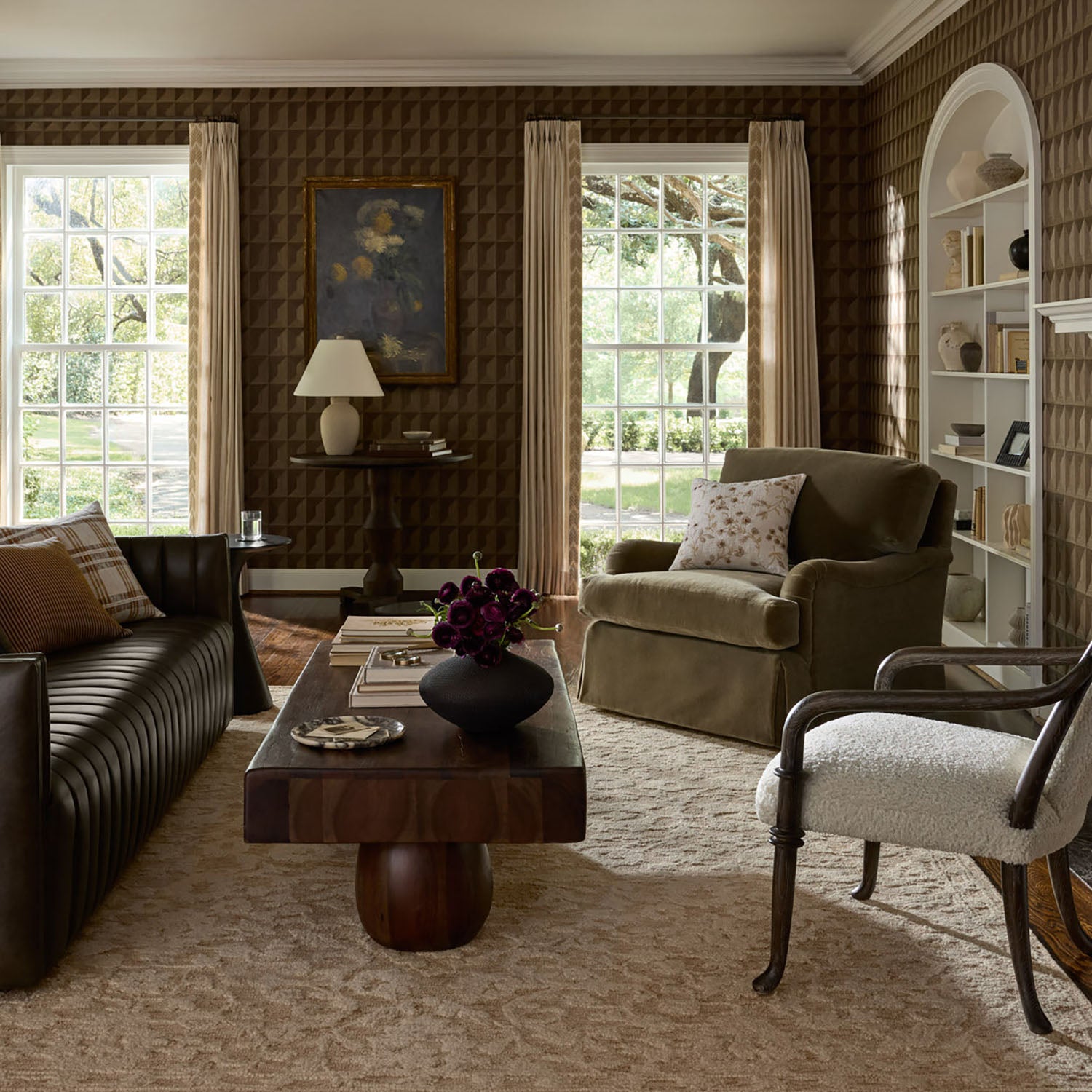 Loloi Prudence Audrey Hand Tufted Rug