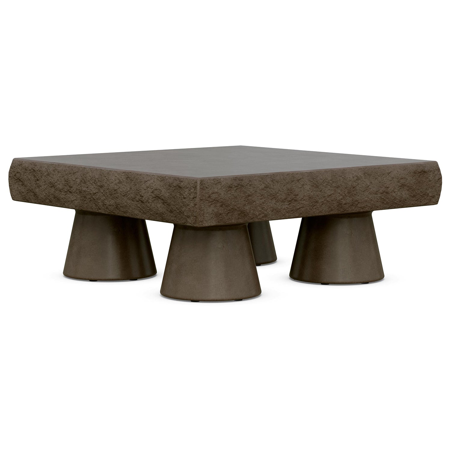 Azzurro Living Pensacola Outdoor Coffee Table