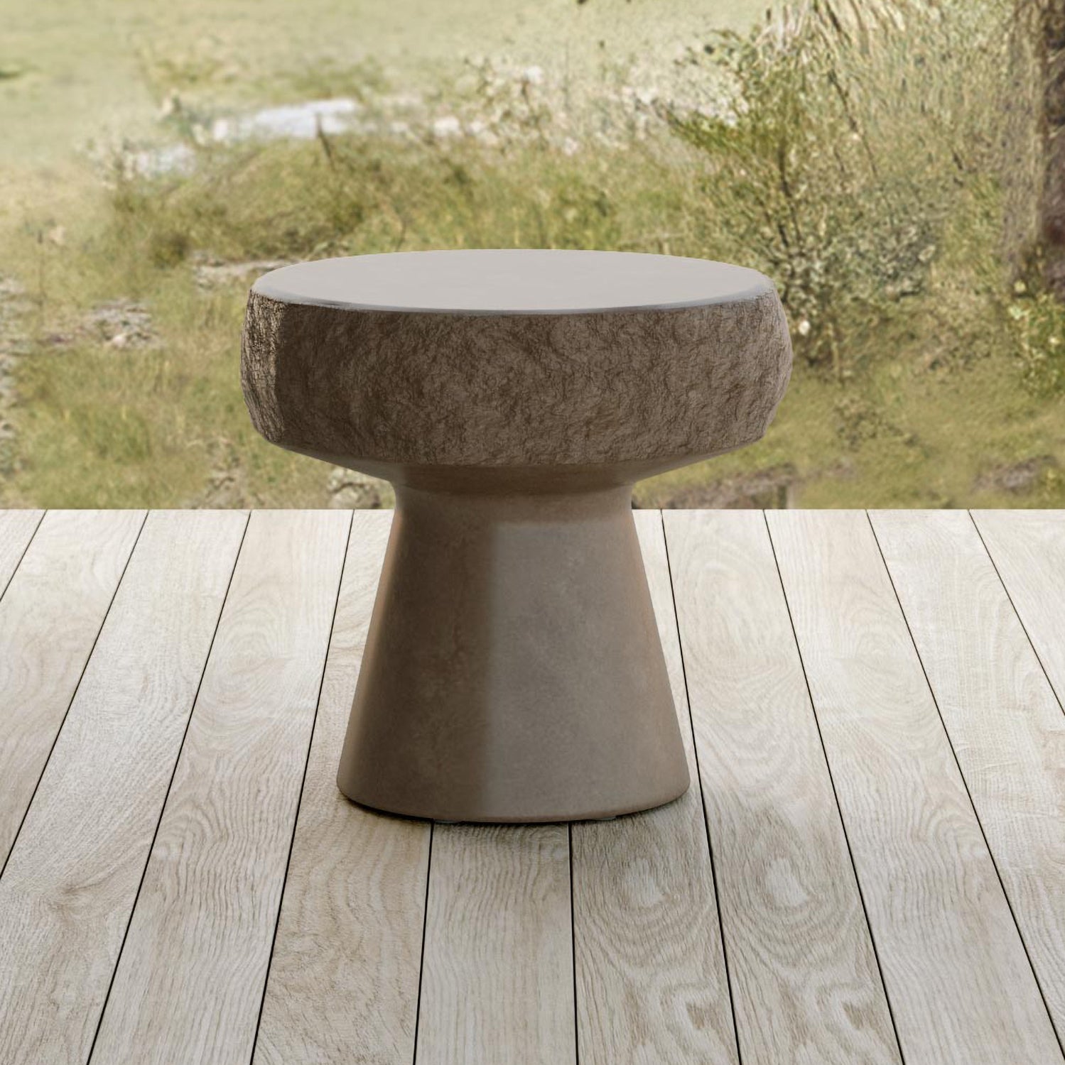 Azzurro Living Pensacola Outdoor Side Table