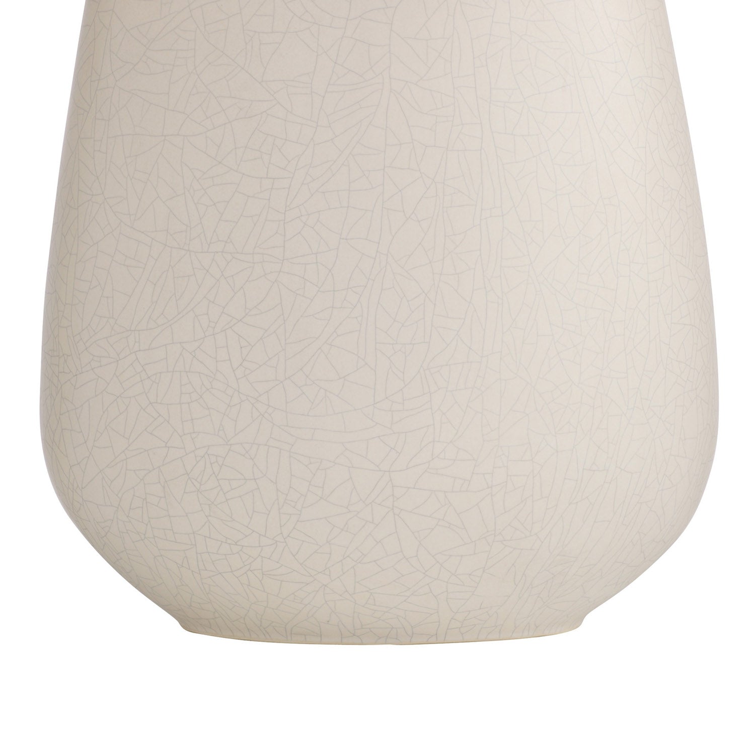 Arteriors Deagan Matte Ivory Table Lamp