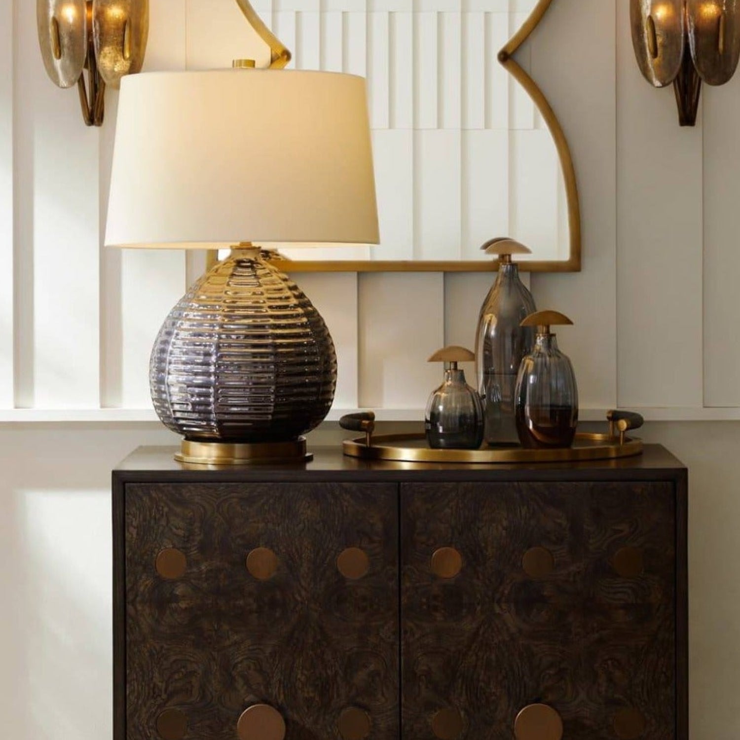 Arteriors Juliette Table Lamp