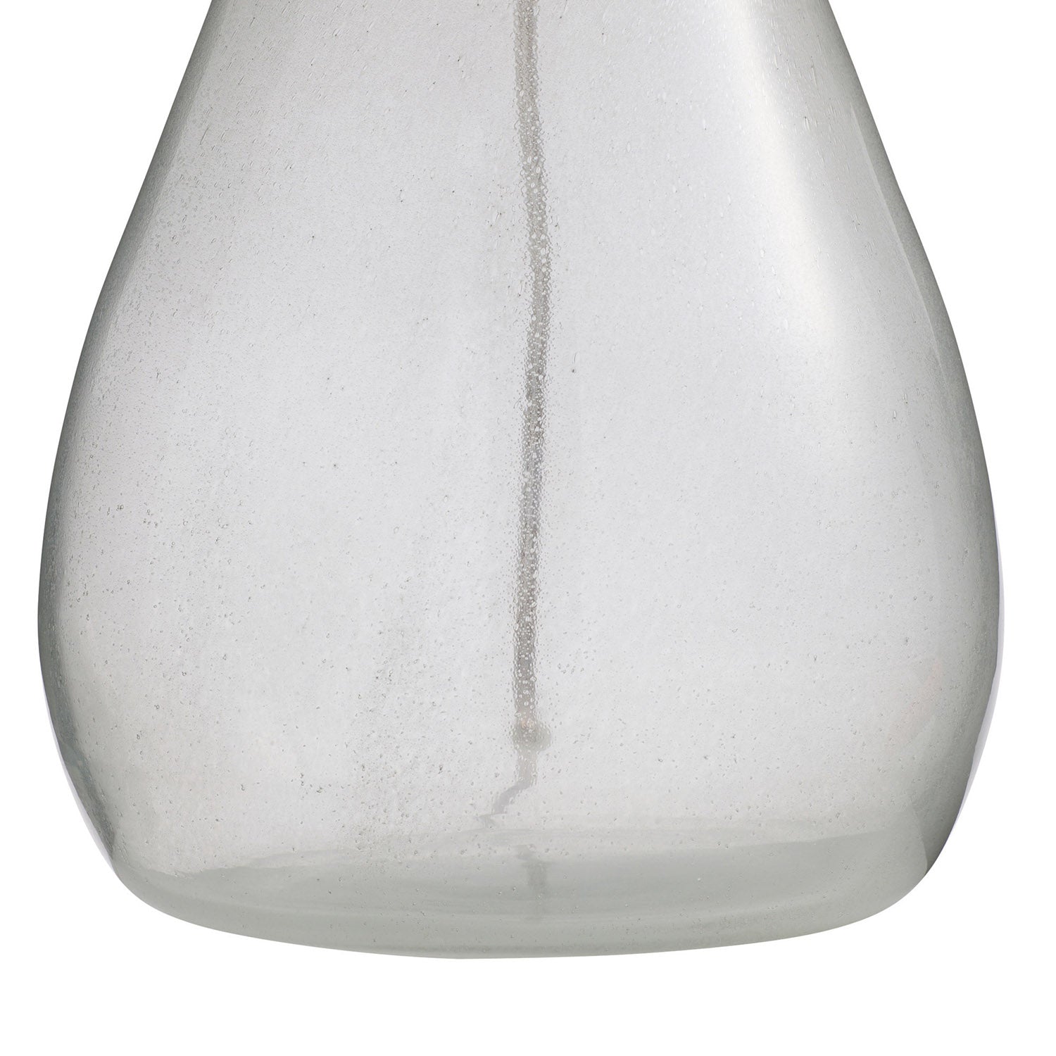 Arteriors Tiber Seedy Glass Table Lamp